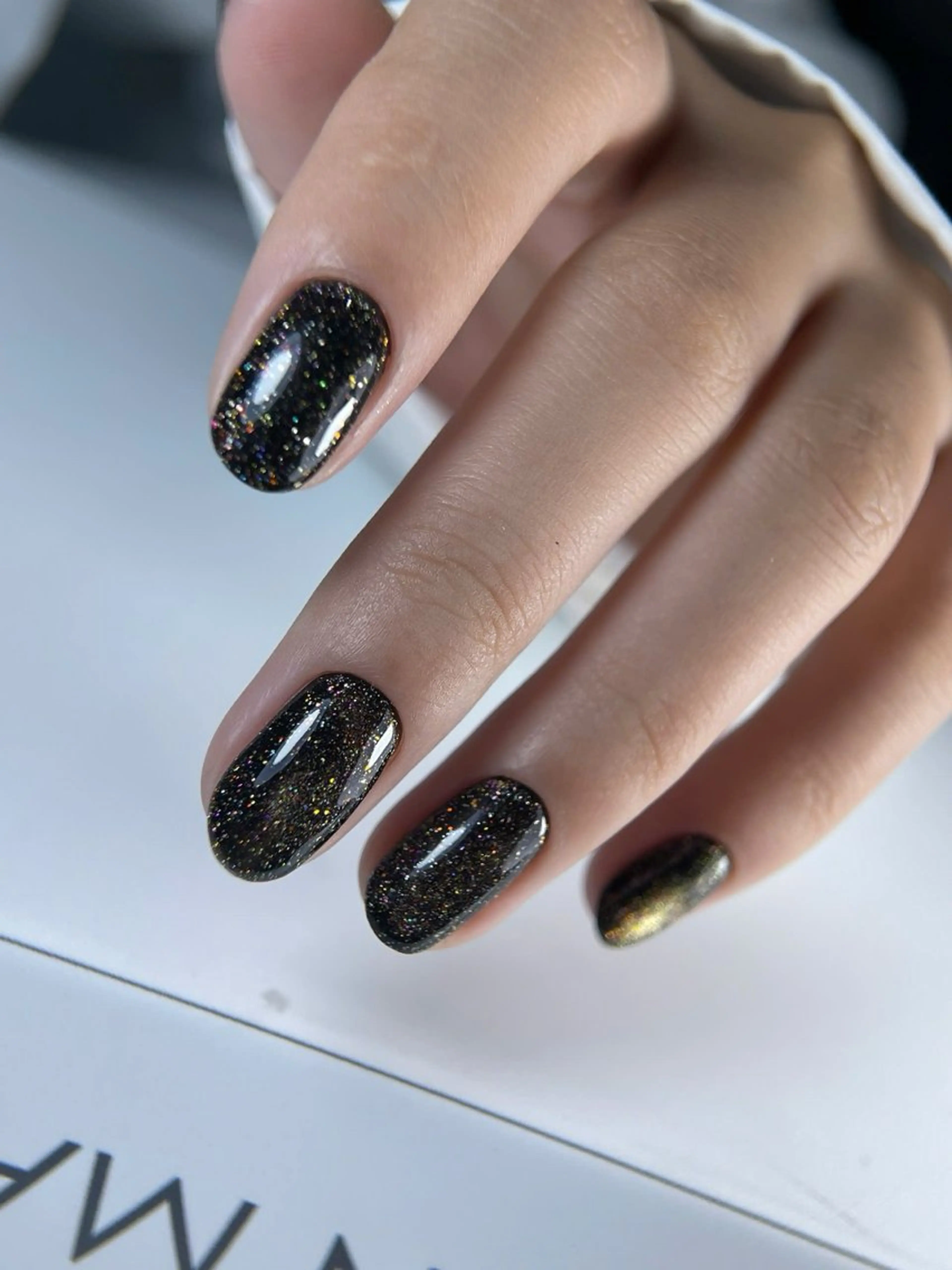 ネイル ハンドネイル Labon Nails Artのネイルデザイン