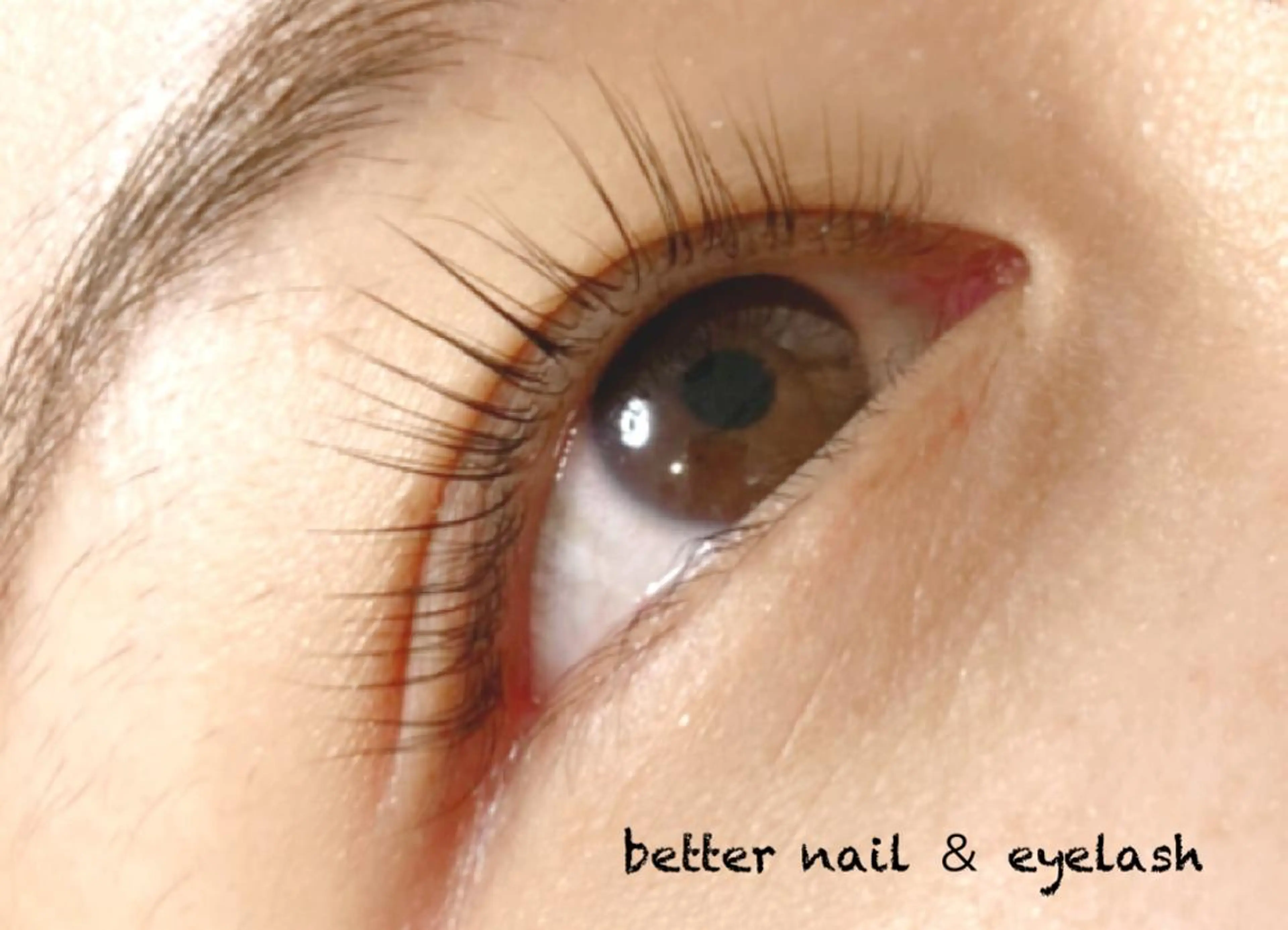 マツエク・マツパ マツパ ベター アイラッシュ MACHIKOのマツエク・マツパデザイン