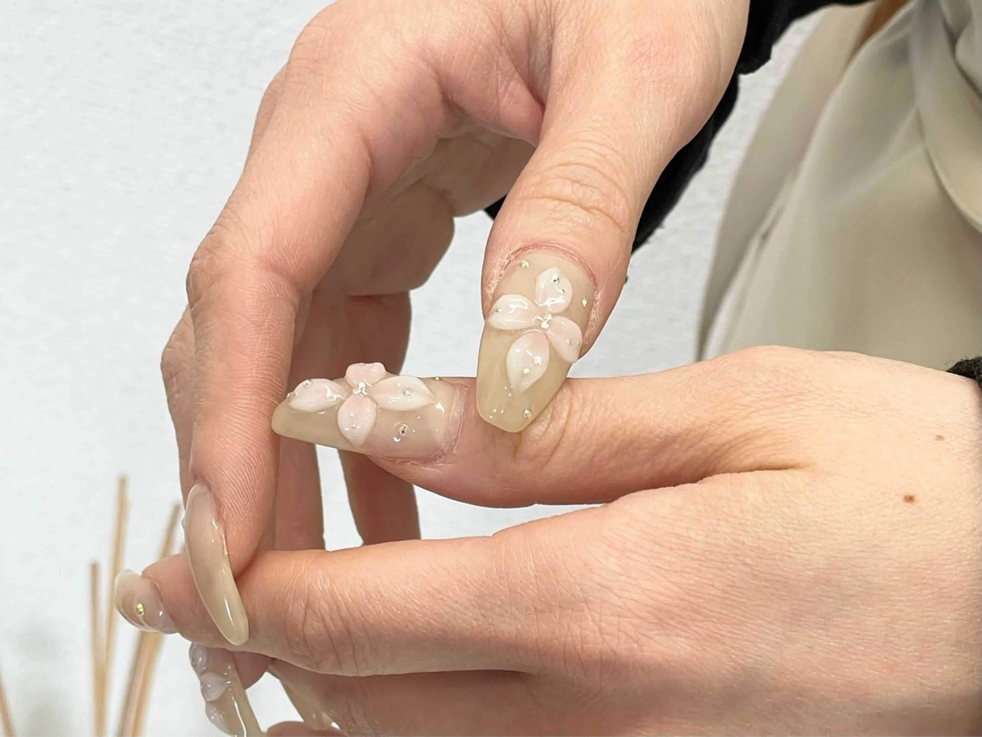 ネイル float. 新潟店のネイルデザイン