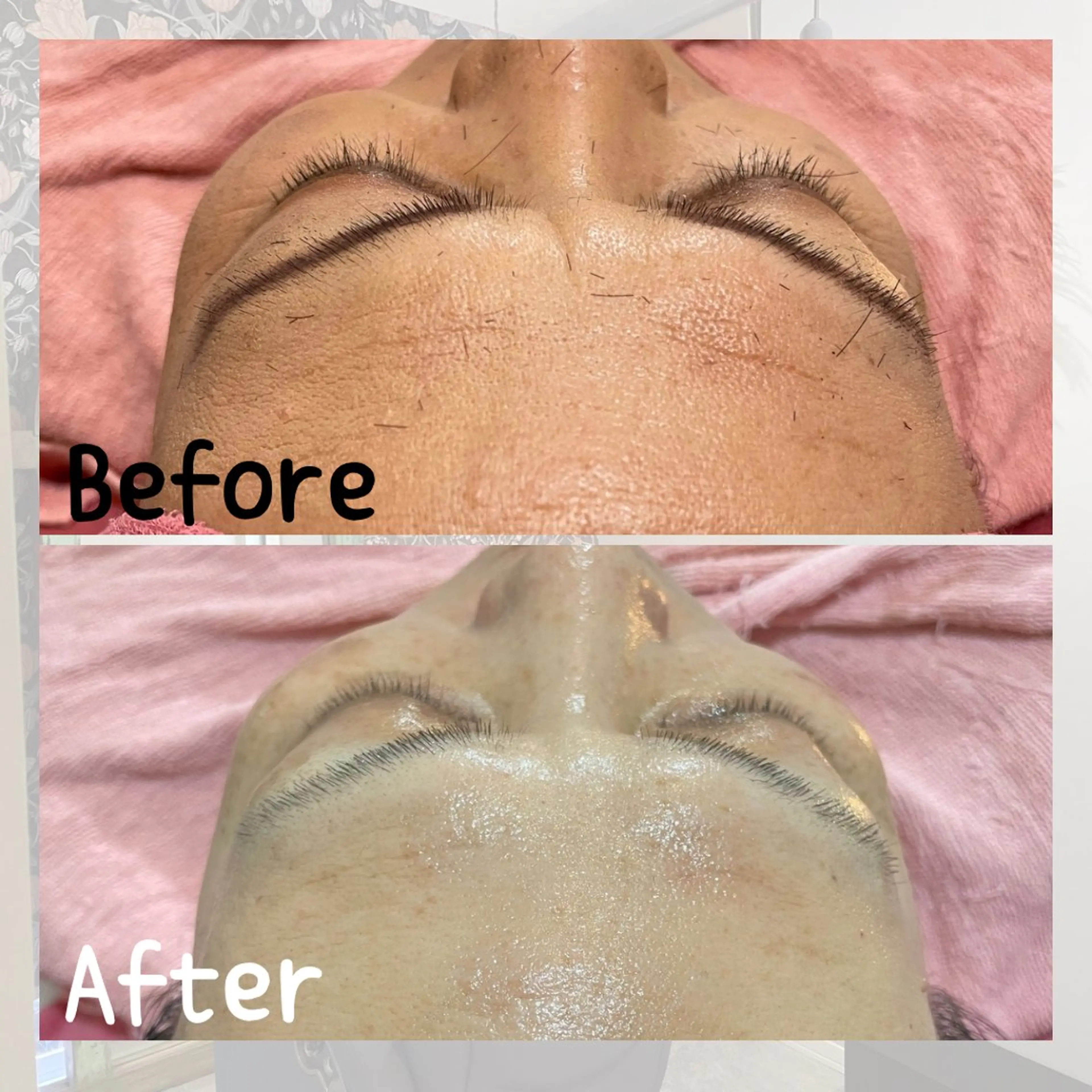 hair make echo 大橋亜弥のエステ・リラクイメージ