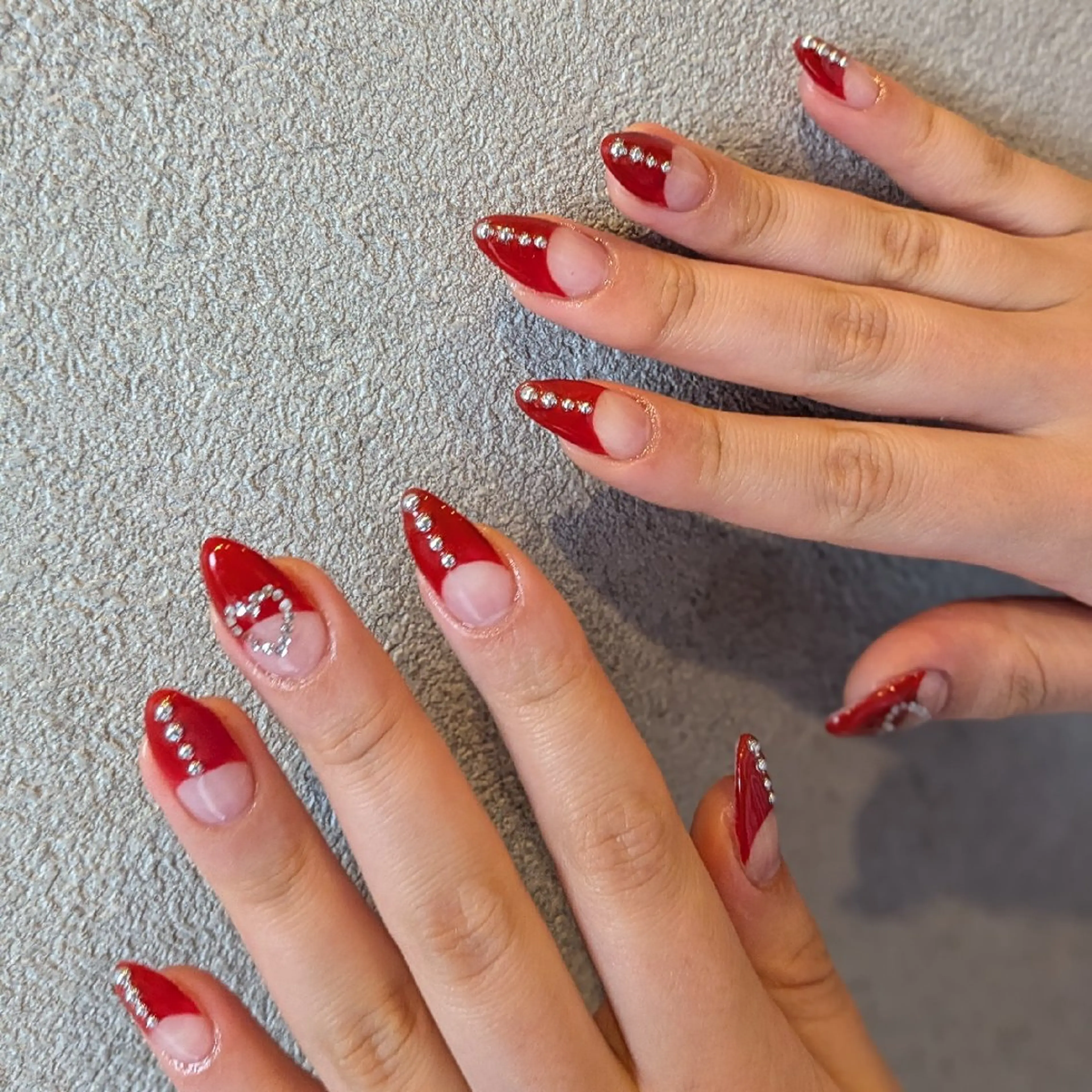 ネイル ハンドネイル ハンドケア kii nailsのネイルデザイン