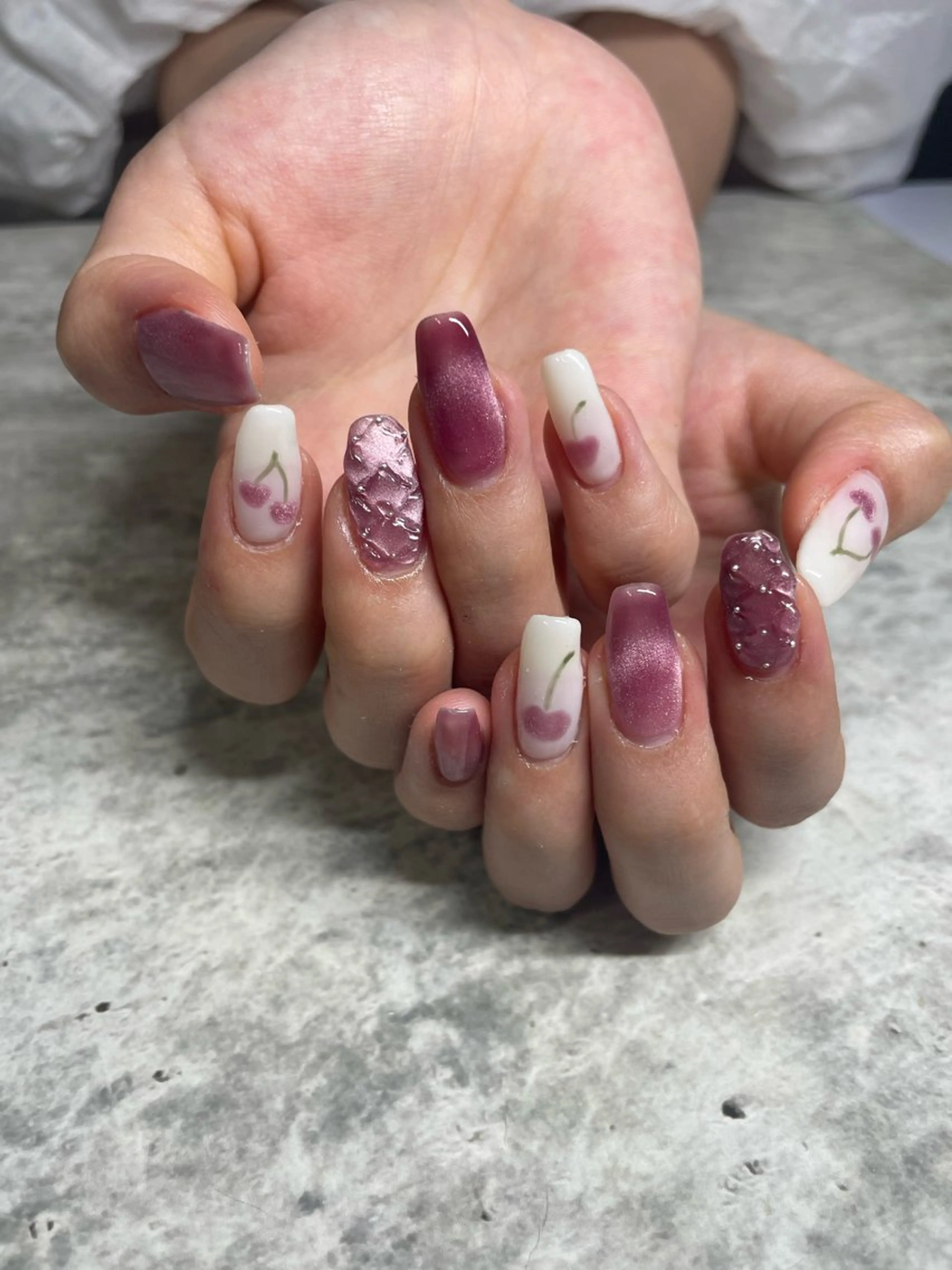 ネイル IROHA Nail 今村 昇生のネイルデザイン