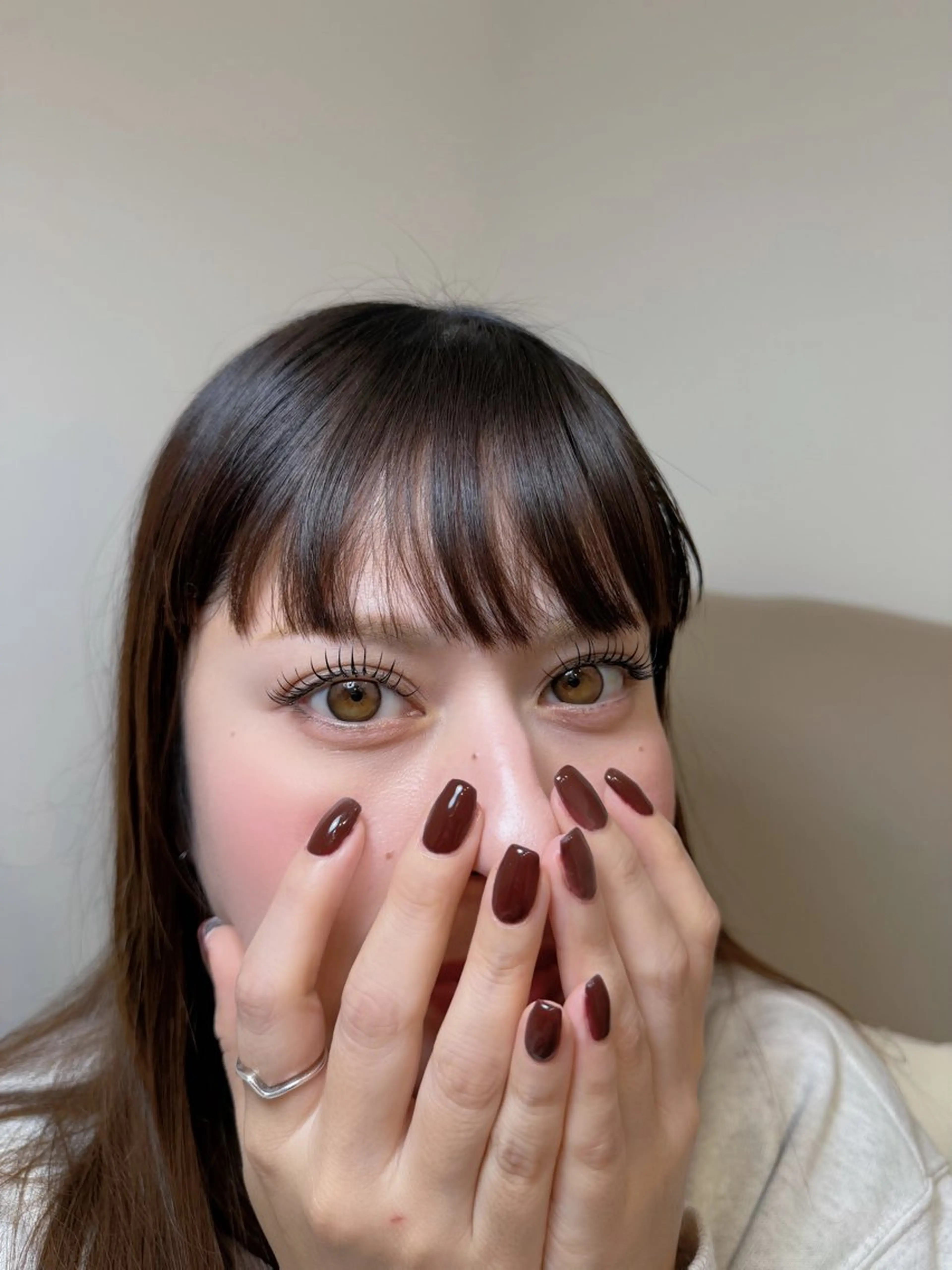 マツエク・マツパ マツエク LED指名No.１ MIORA MIKIのマツエク・マツパデザイン