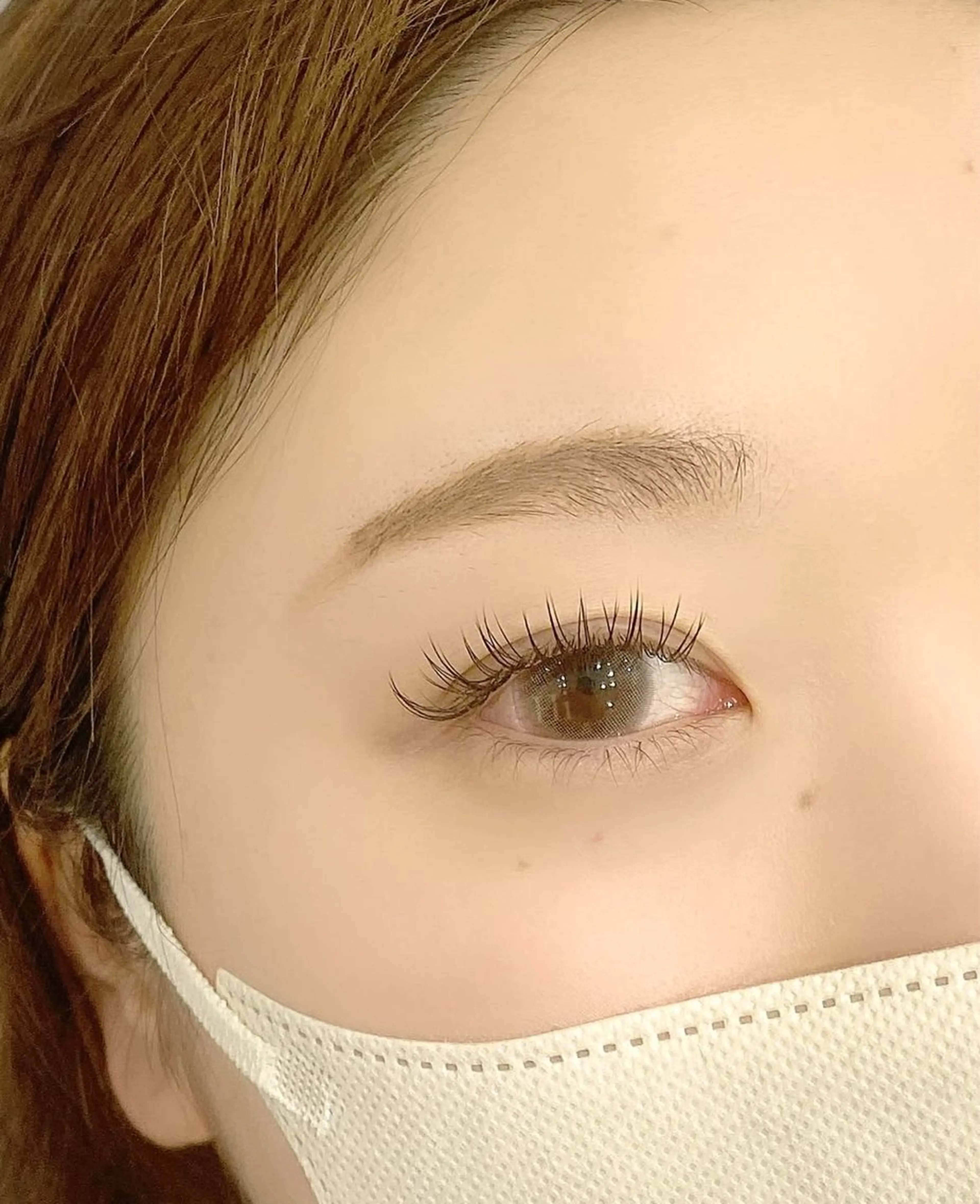 マツエク・マツパ ロキエ上本町 nagisaのマツエク・マツパデザイン