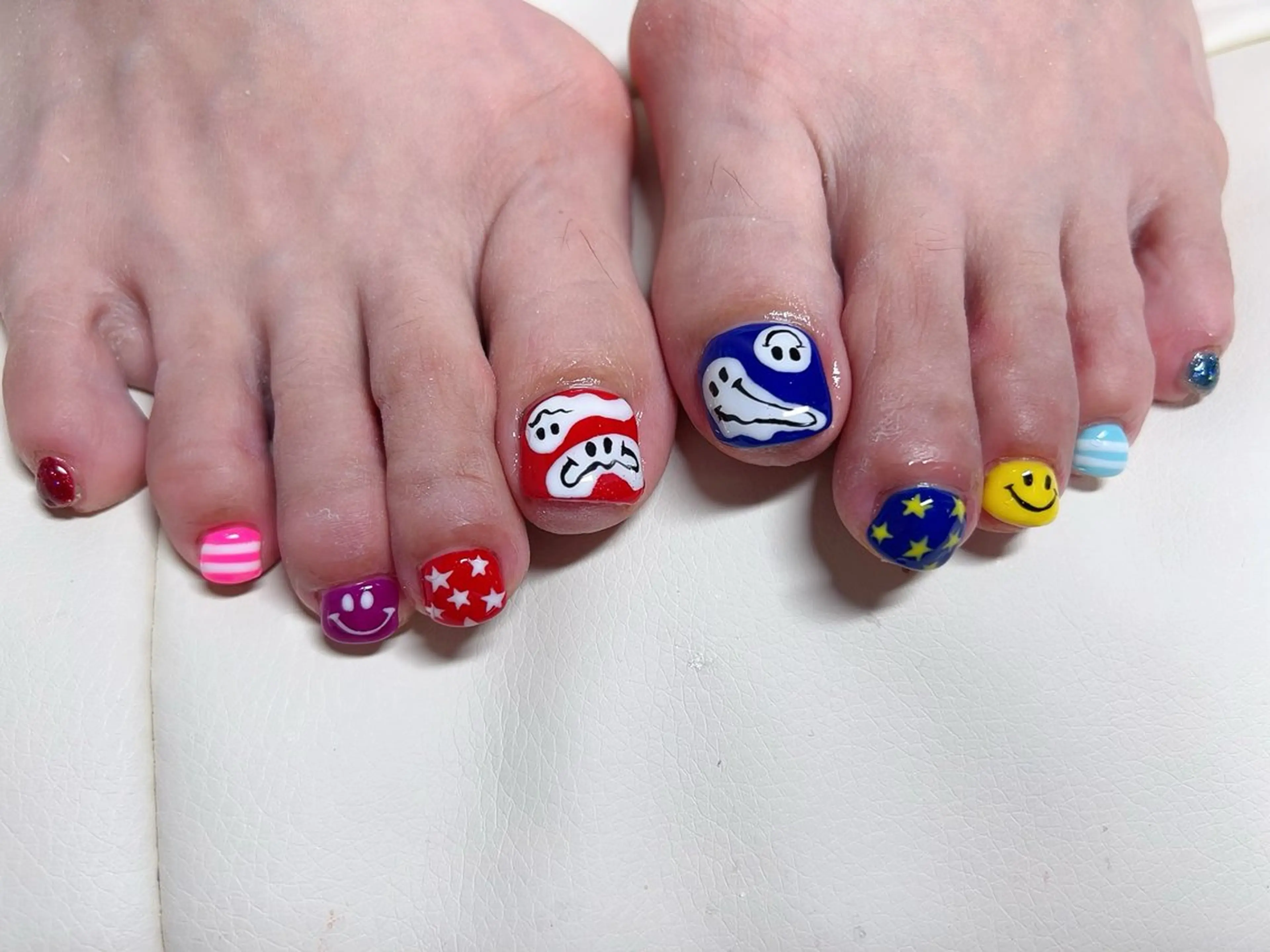 ネイル フットネイル Nail NaNaのネイルデザイン