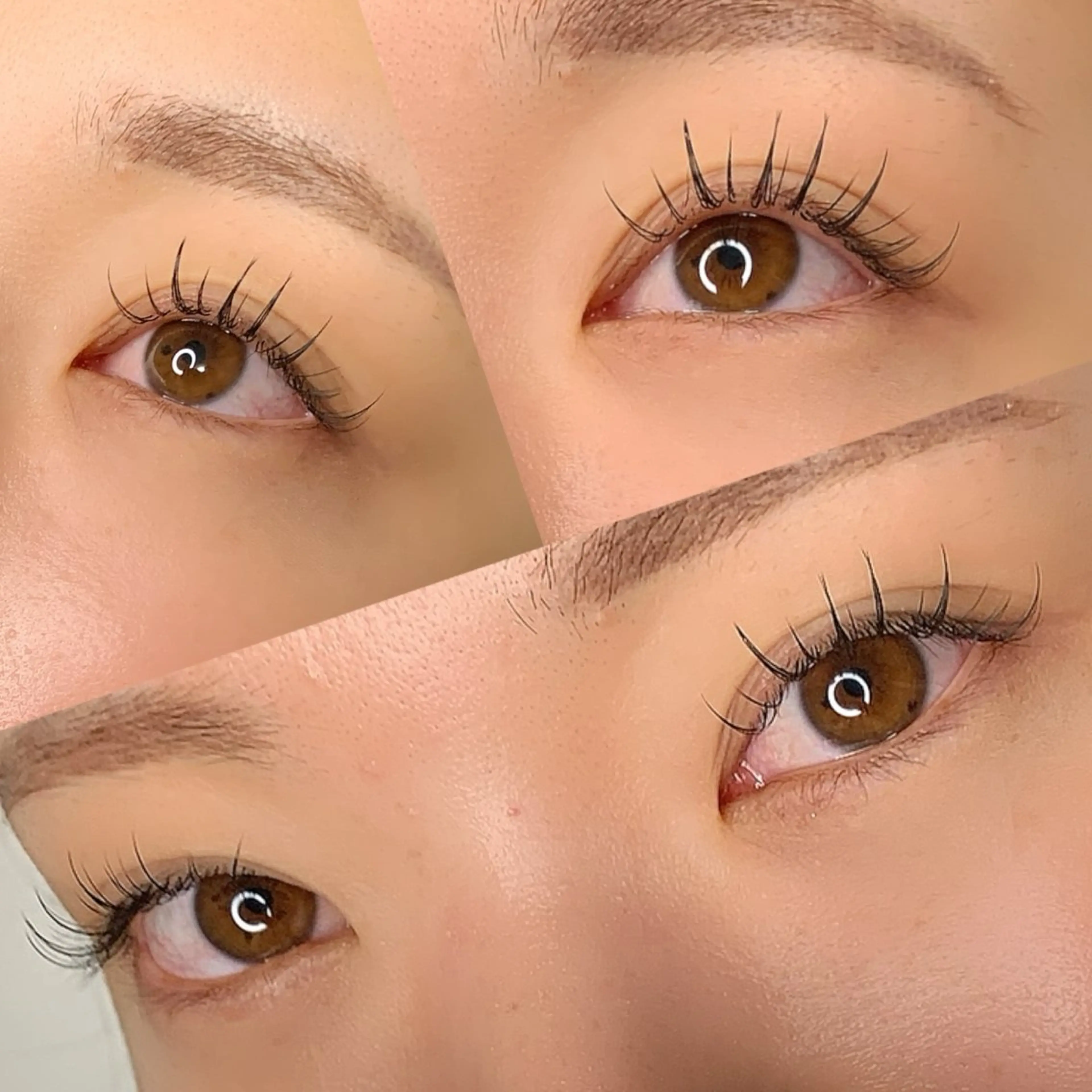 マツエク・マツパ フラットラッシュ ワンホンマツエク eyelash salon　io..のマツエク・マツパデザイン