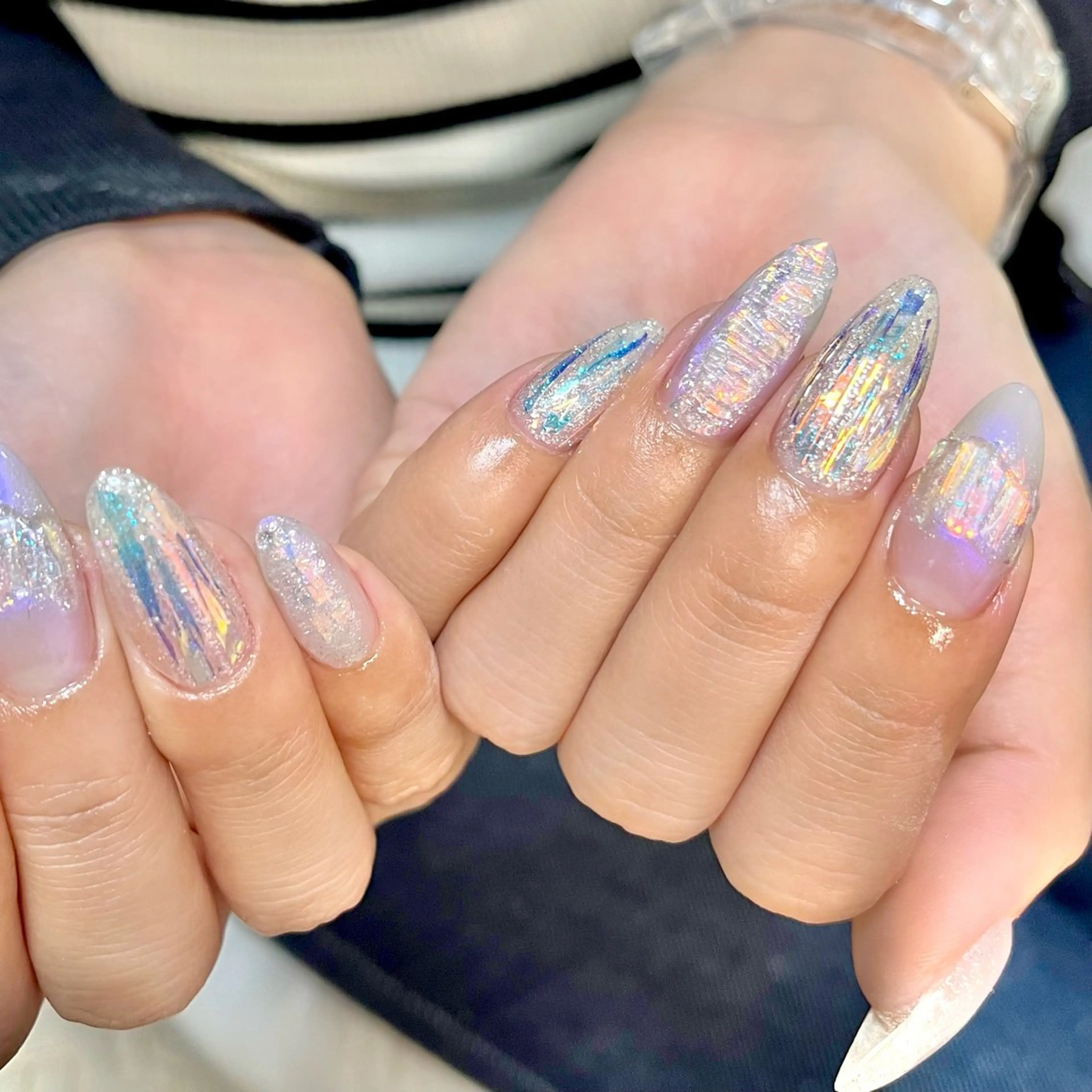 ネイル ハンドネイル フットネイル Daisy nail所属・Daisy nail reikaのネイルデザイン