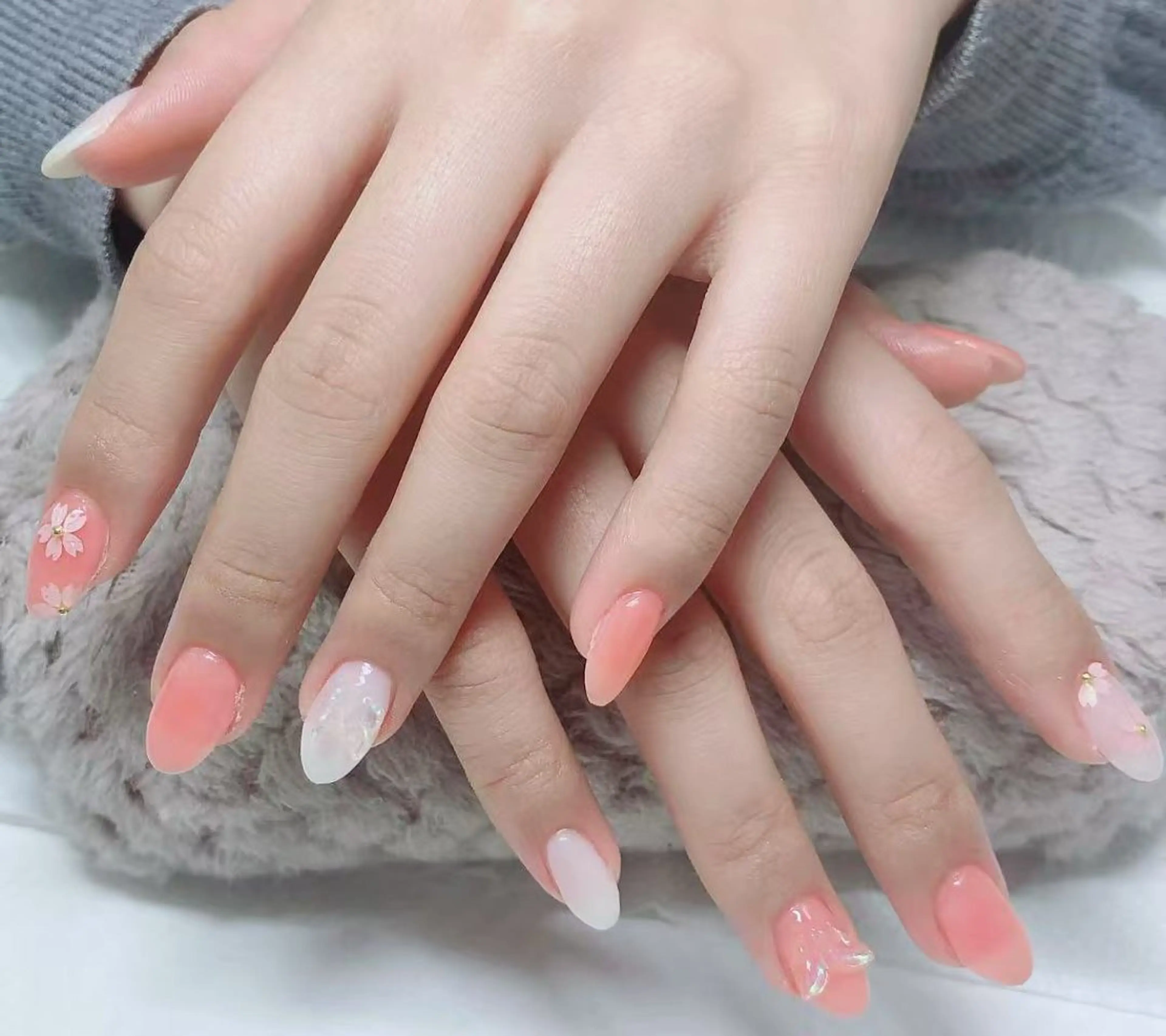 ネイル Minoan Lのネイルデザイン