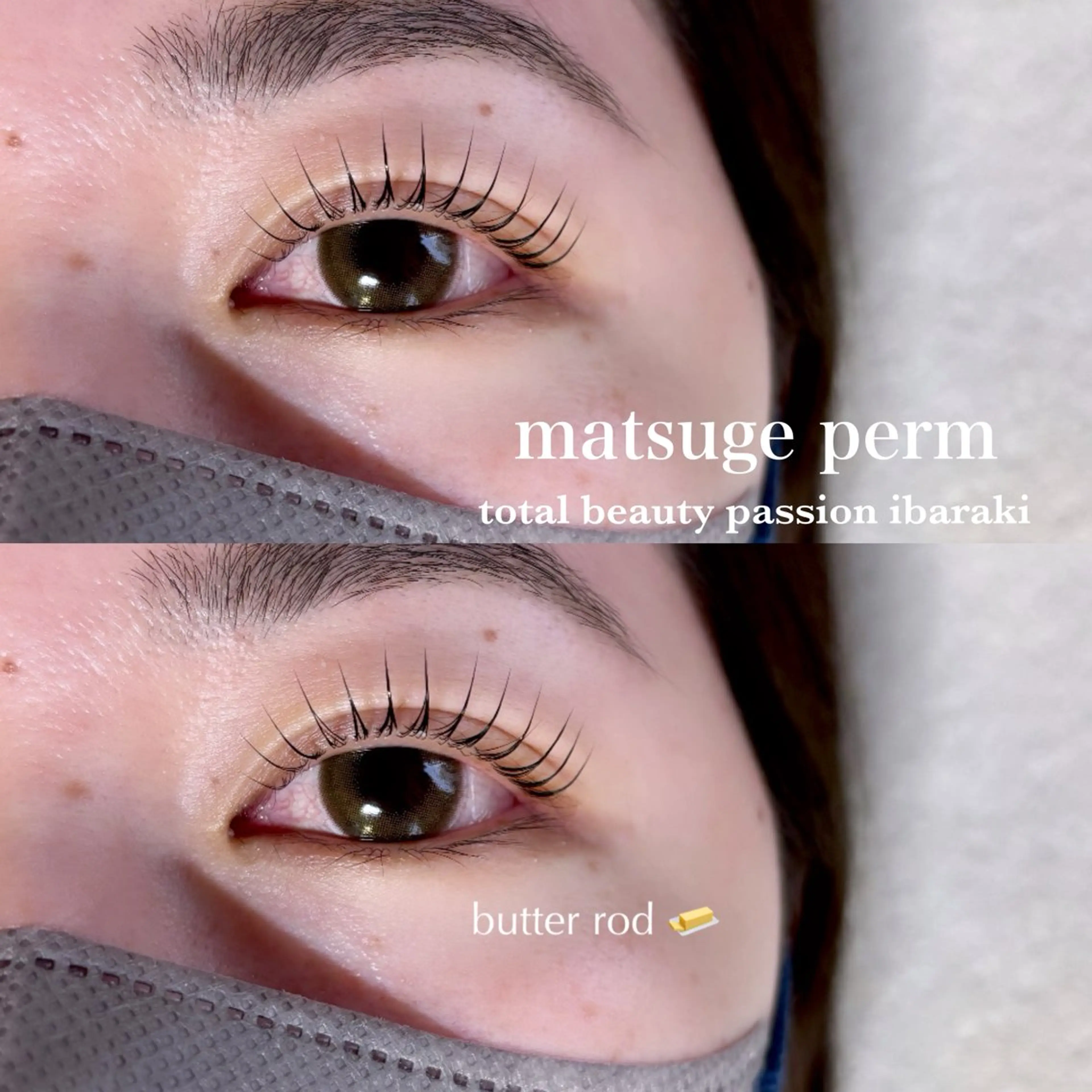 マツエク・マツパ マツパ eyelist🌼 asukaのマツエク・マツパデザイン