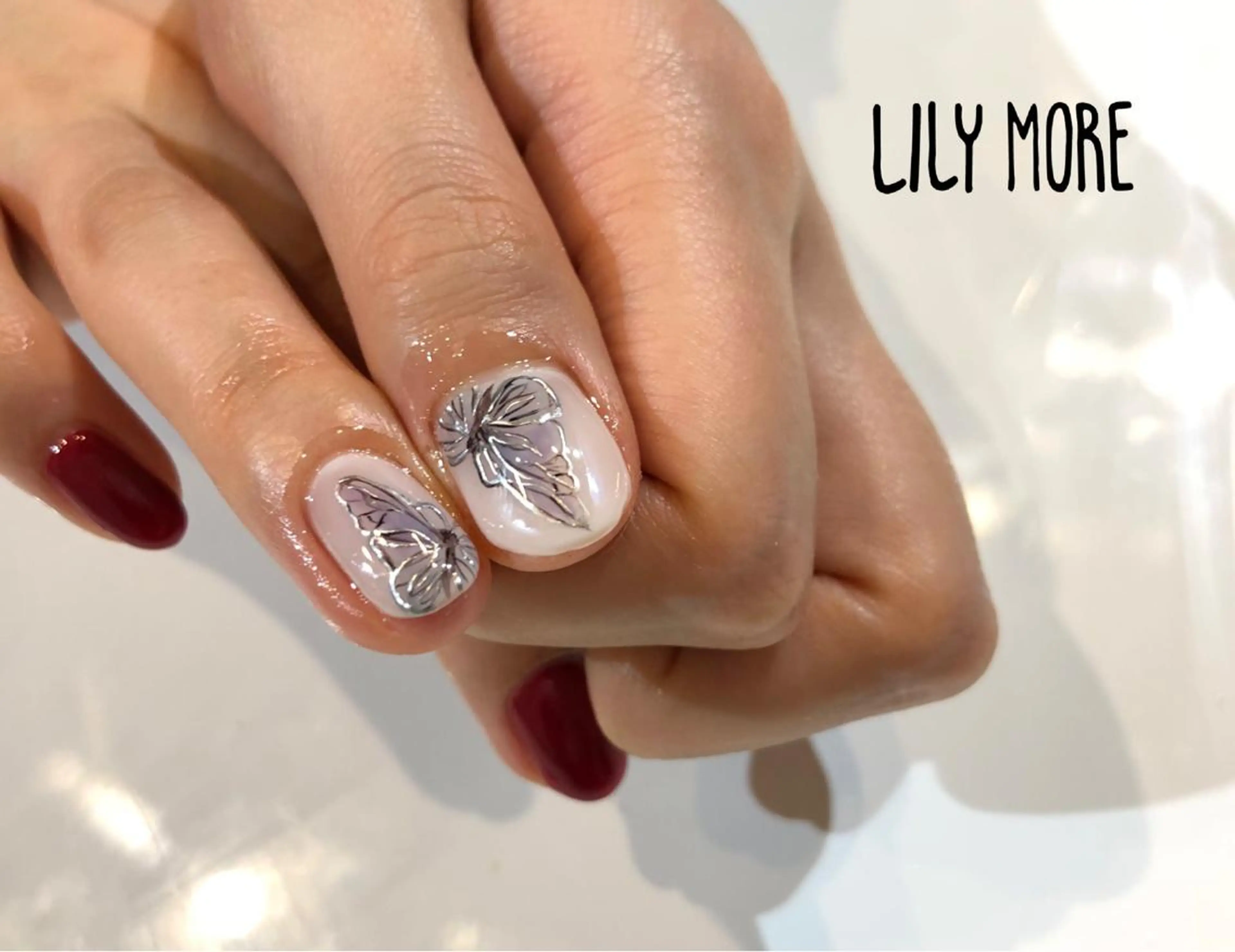 ネイル Lily closetのネイルデザイン