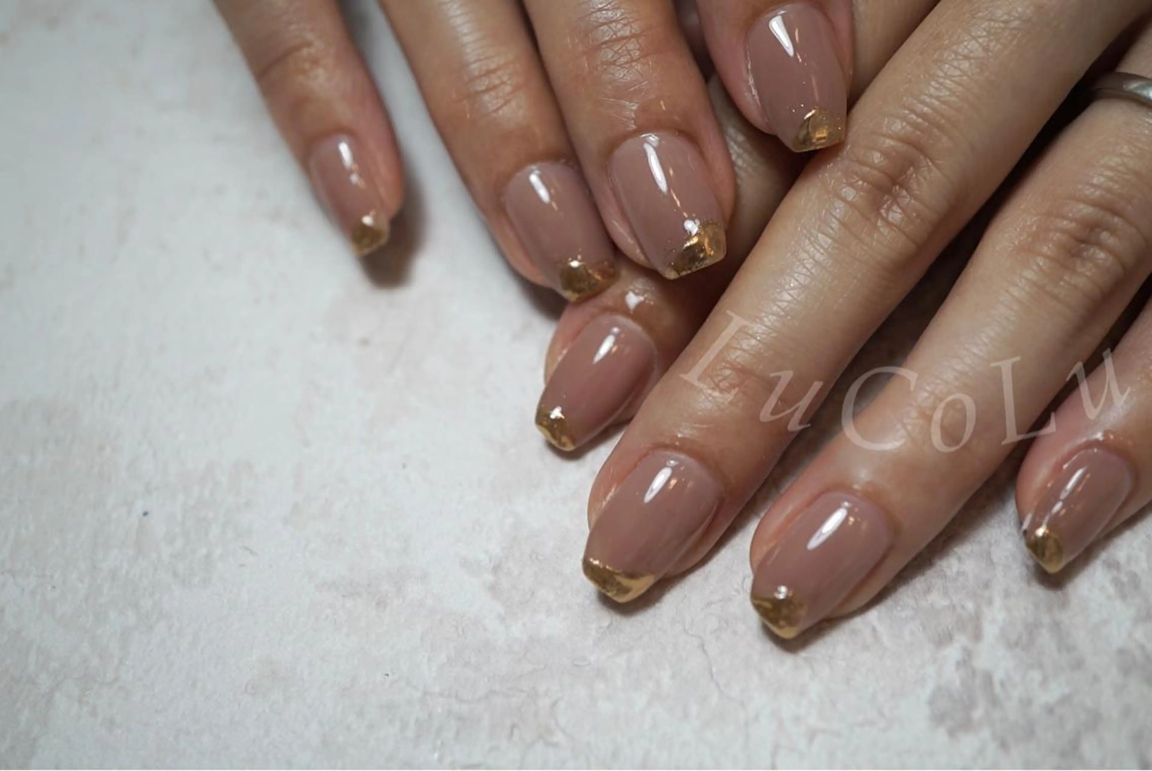 ネイル LuCoLu ucoのネイルデザイン