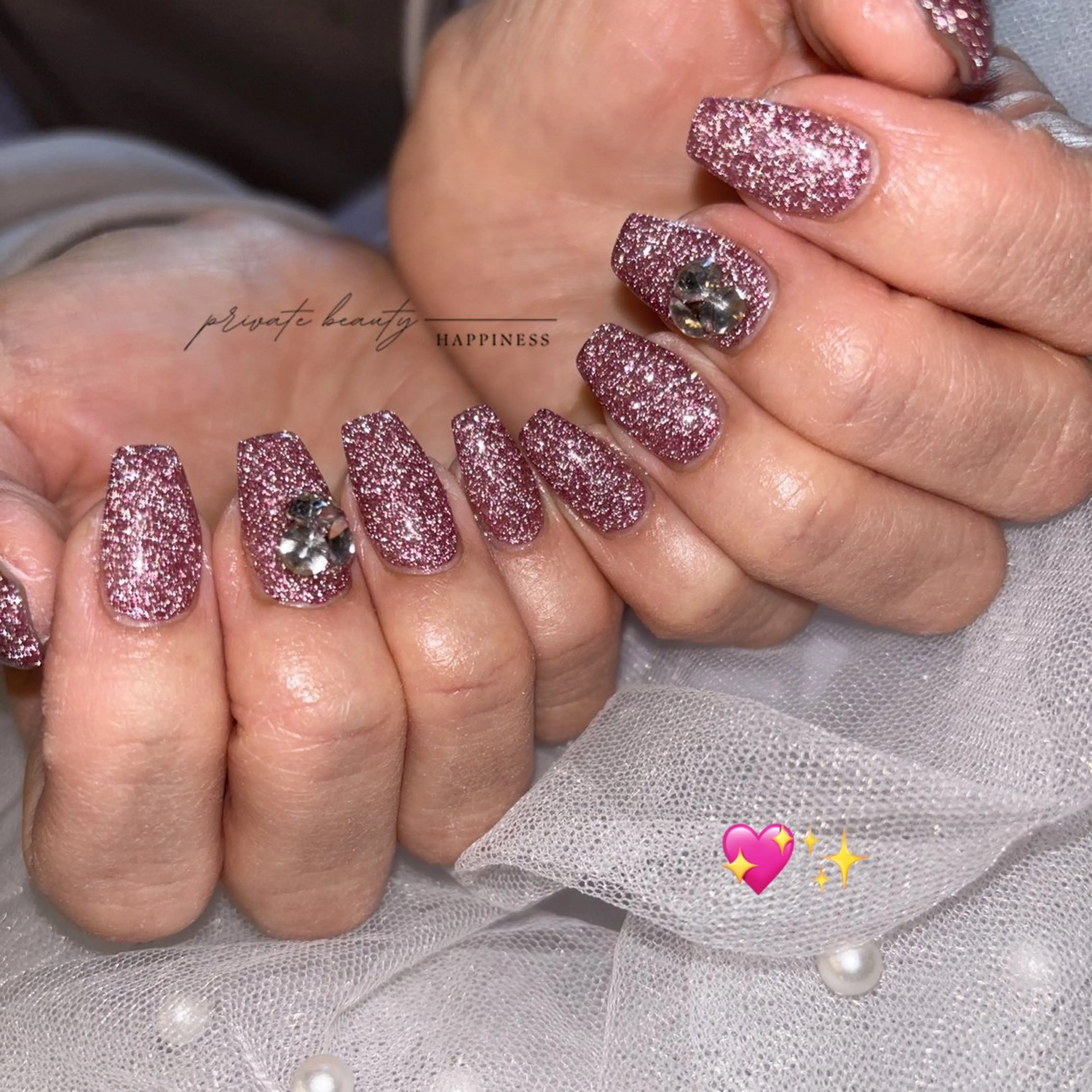 ネイル ハンドネイル happiness nailのネイルデザイン