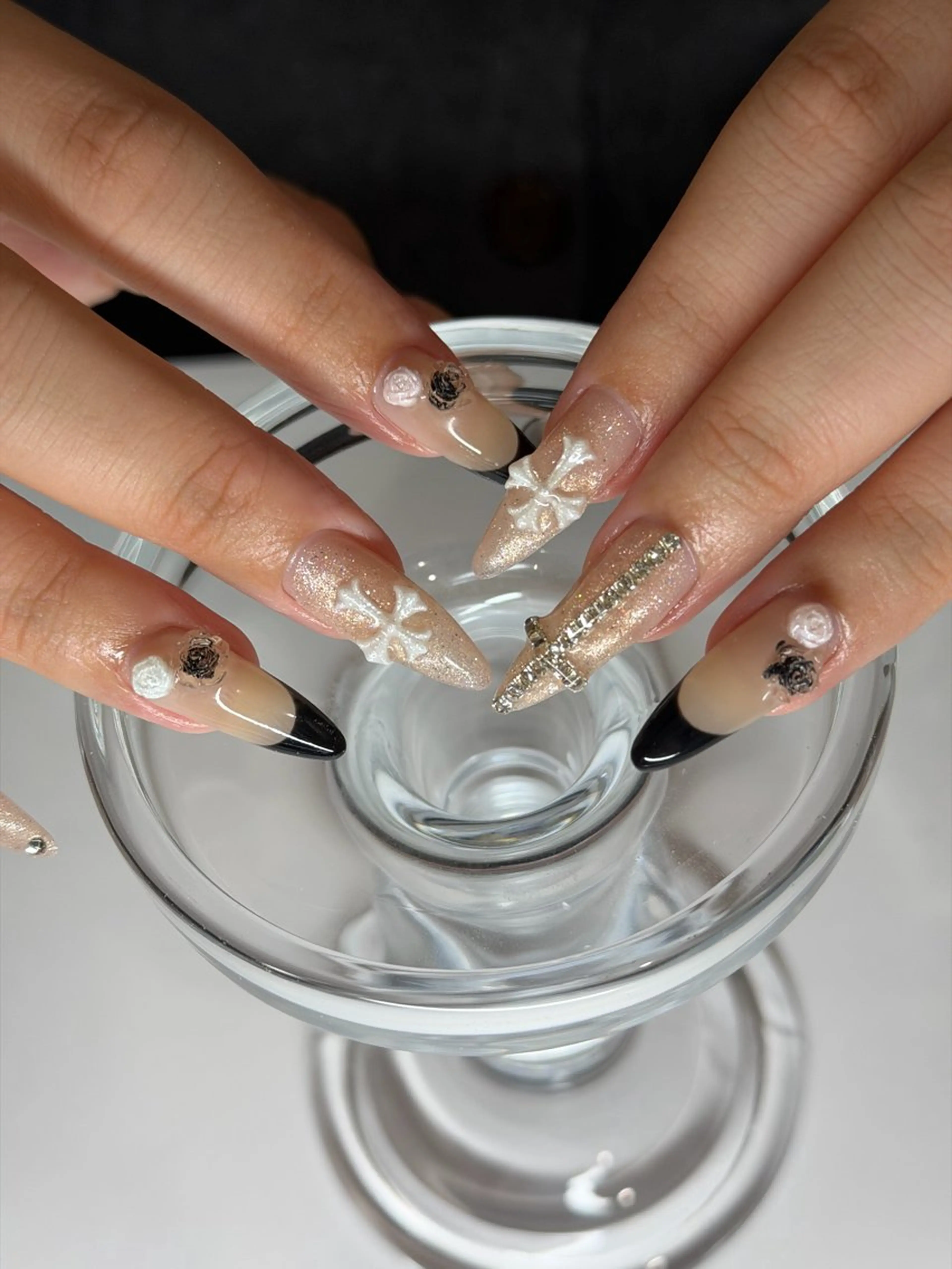 ネイル Private nailsalon  N所属・N nail - KOBE -のネイルデザイン