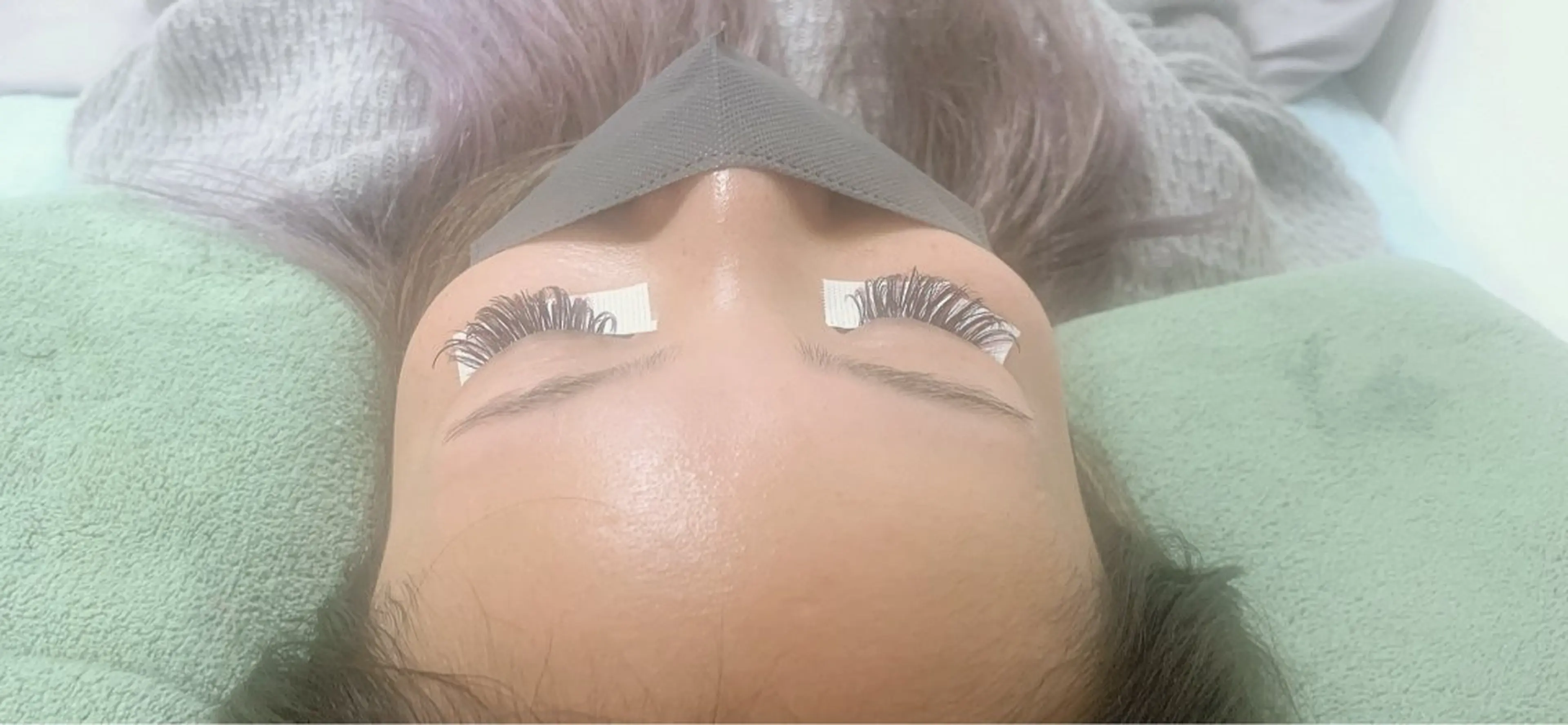 マツエク・マツパ 付け放題 ボリュームラッシュ 金子 ビューティーのマツエク・マツパデザイン