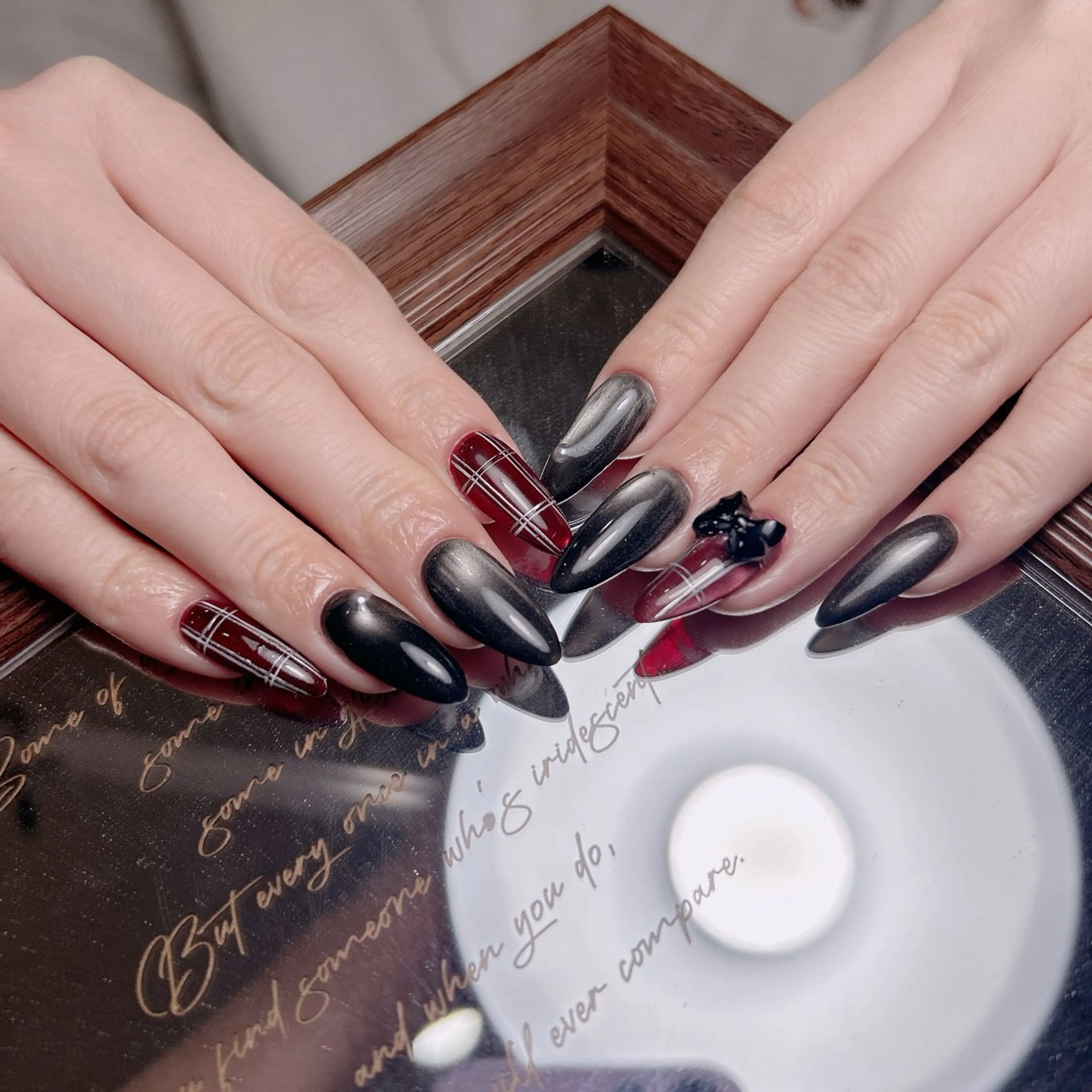 ネイル ゆ みのネイルデザイン