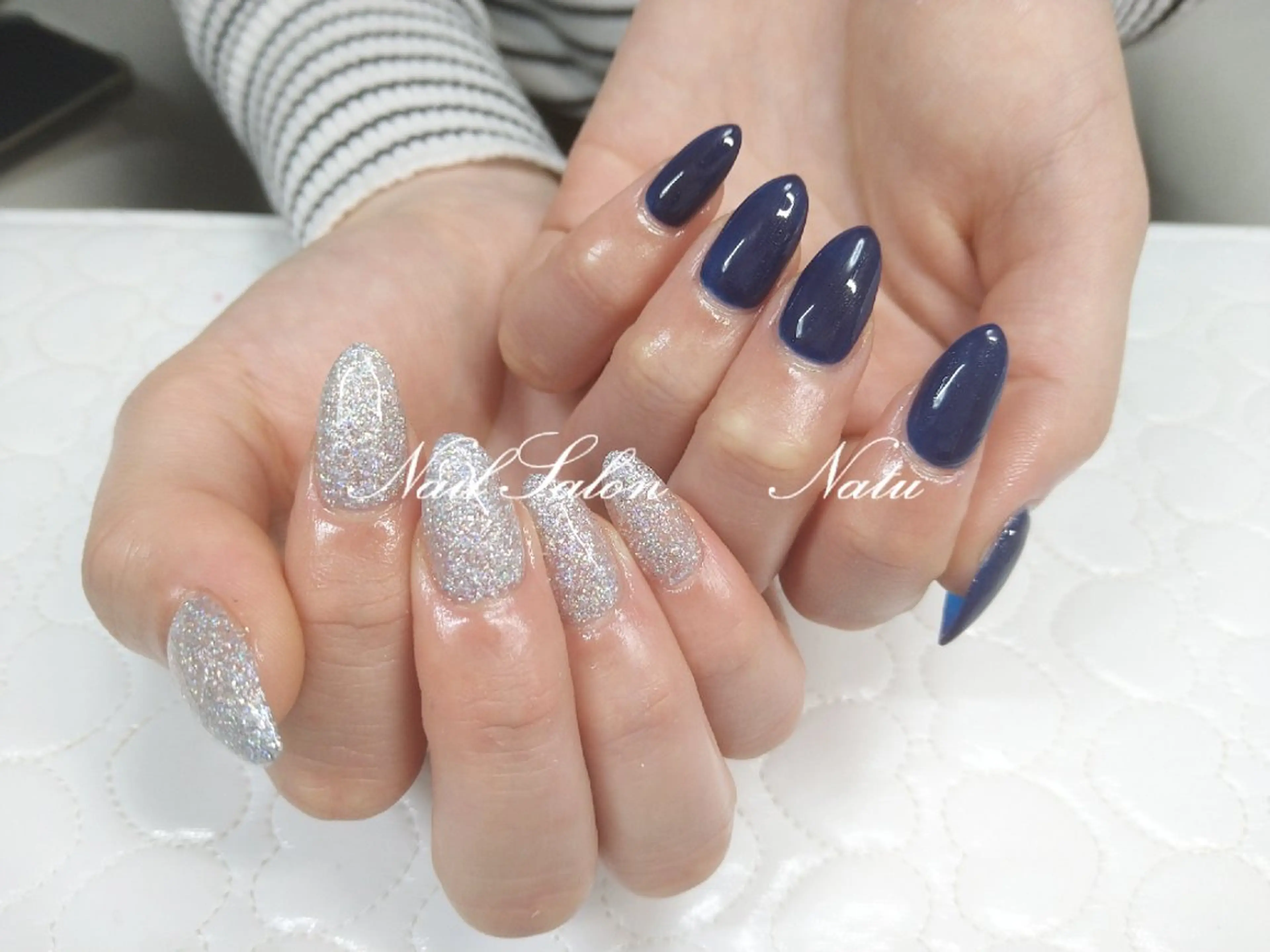ネイル ハンドネイル nailsalon　 Natuのネイルデザイン