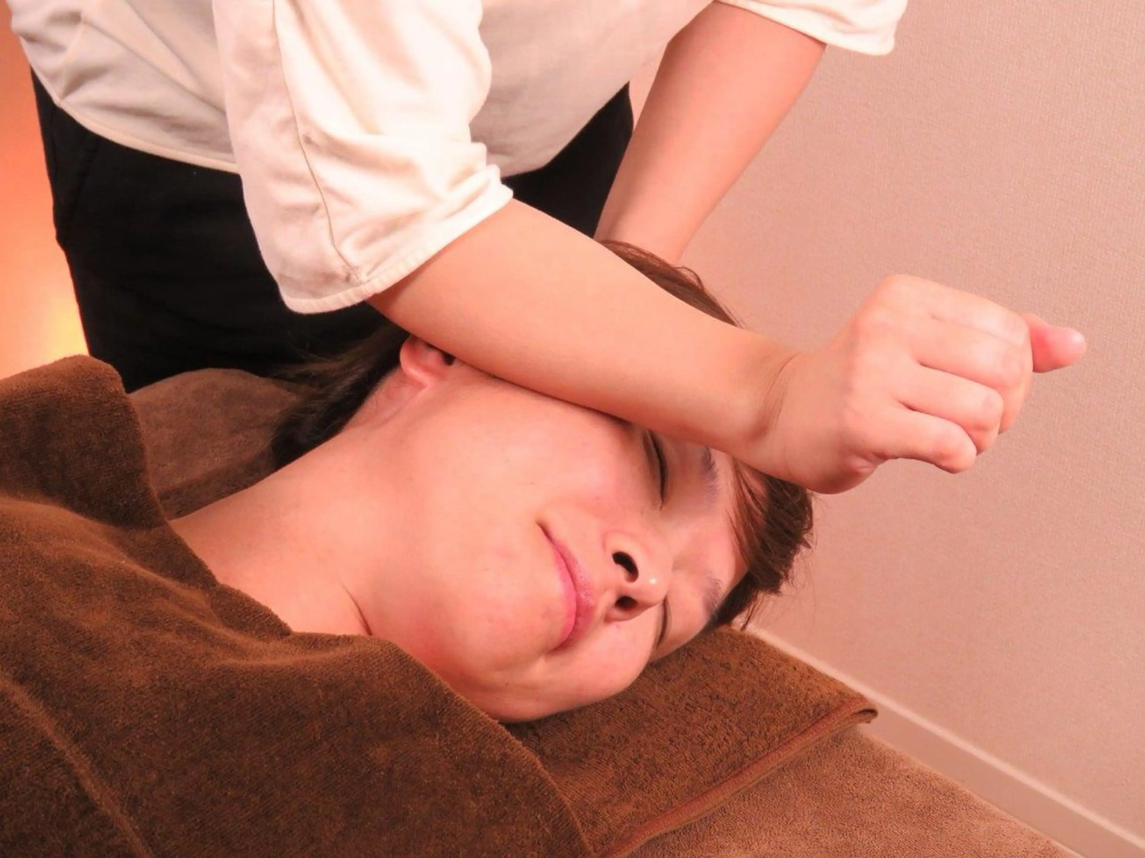 【モニター募集】骨格から整える小顔の写真