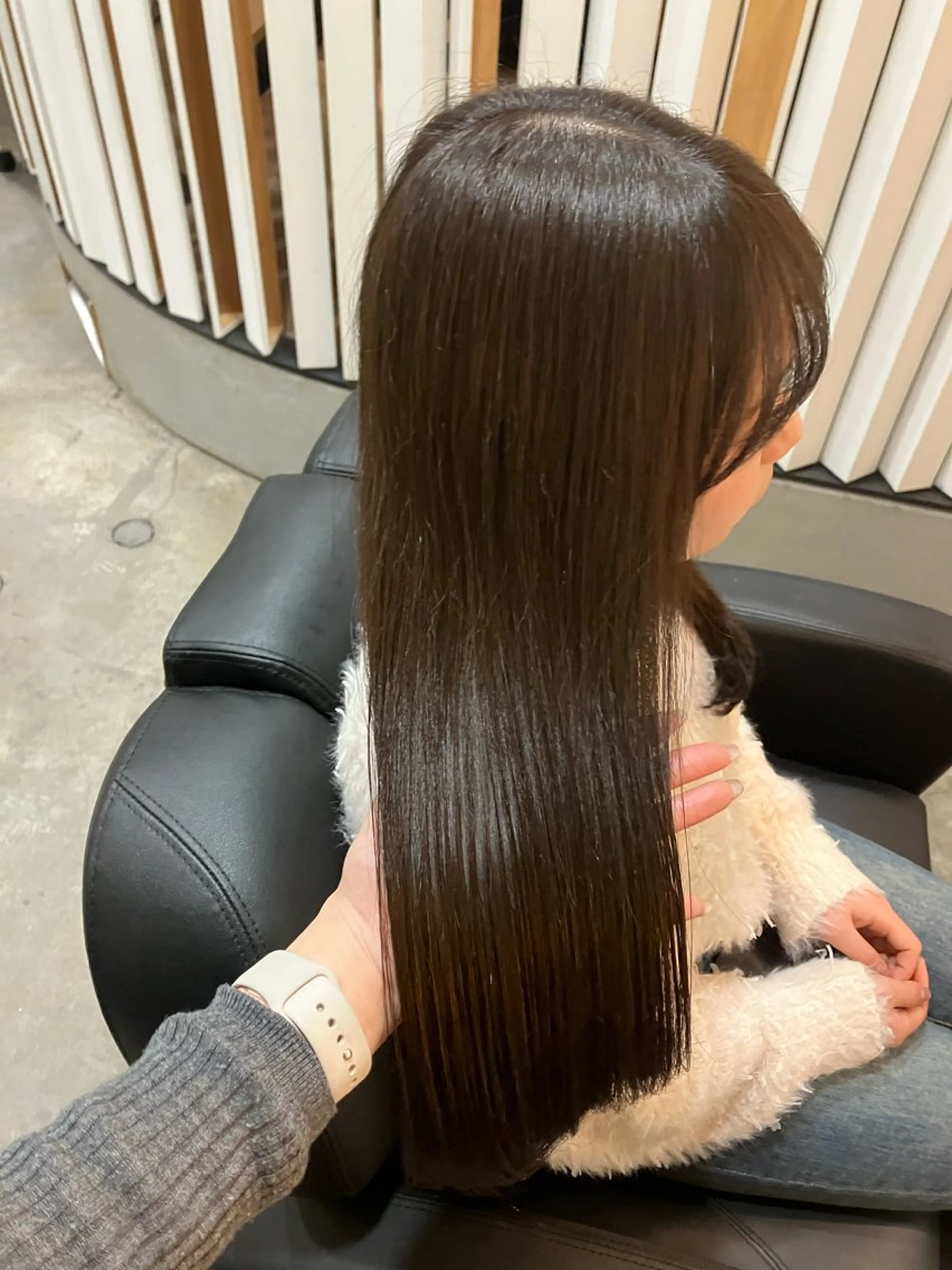 カラー ヘアカラー 🎀透明感カラー🎀 Yurinoのヘアスタイル