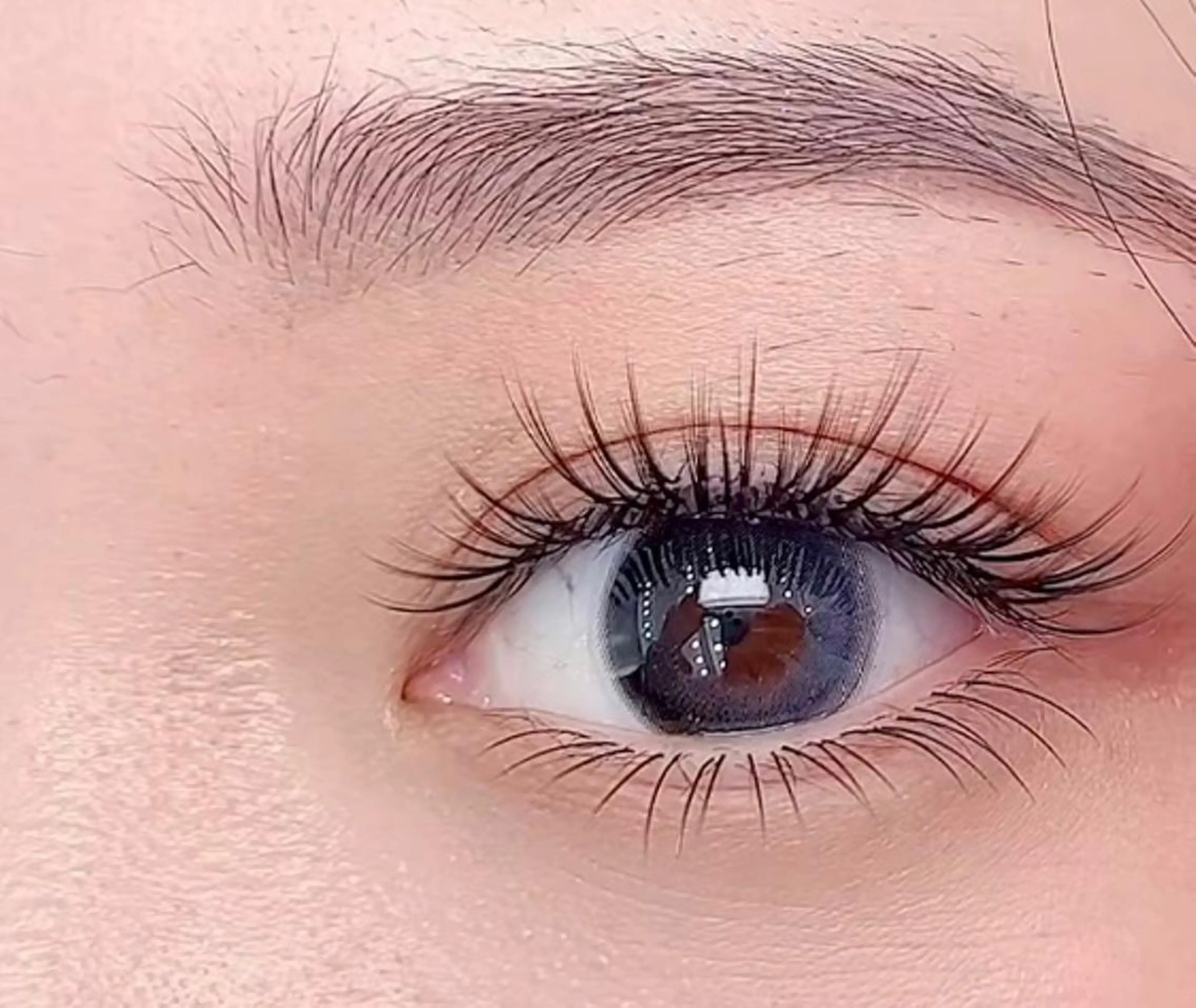 マツエク・マツパ マツエク yingsalon 🧚ゆうな🧚‍♂️のマツエク・マツパデザイン