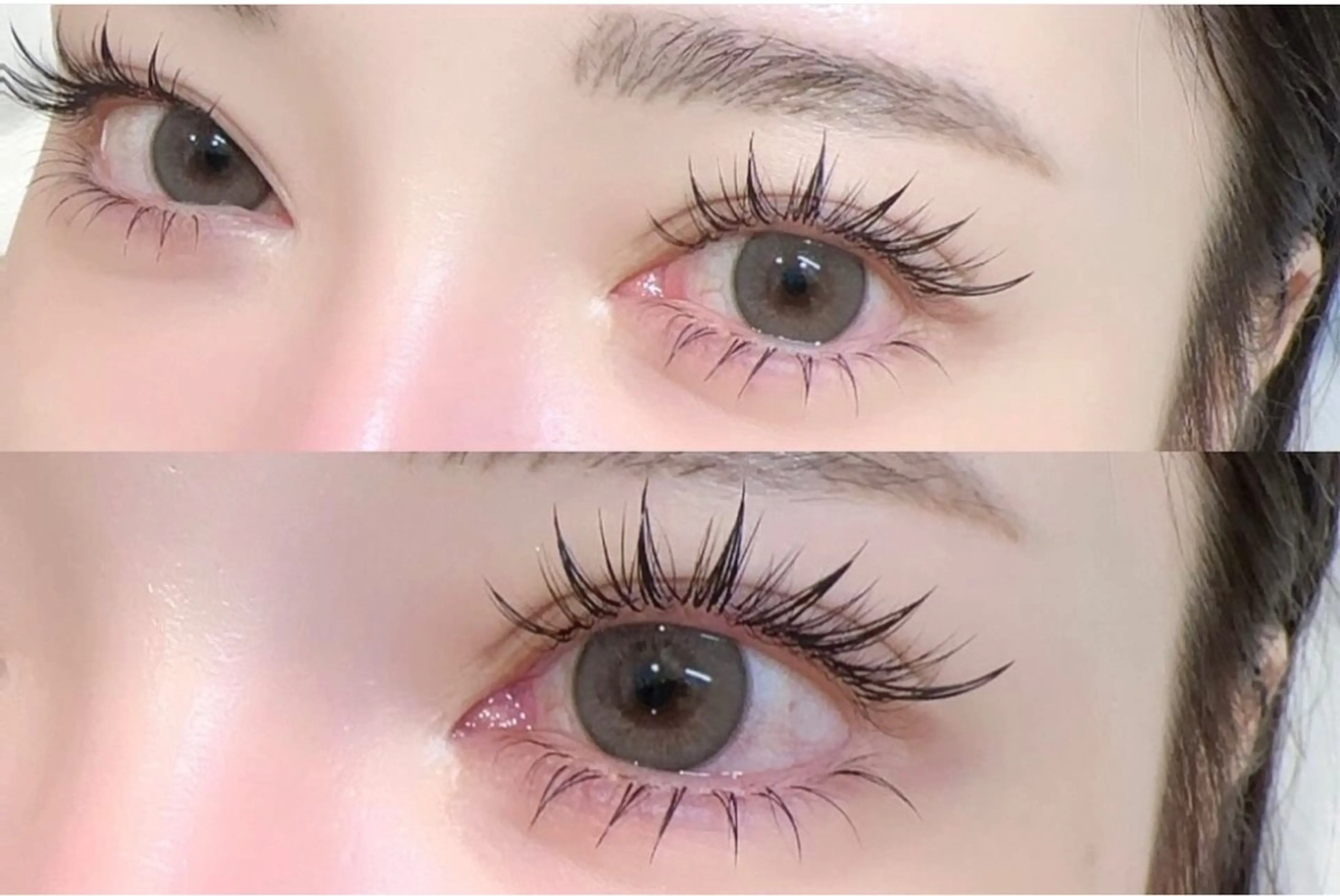 マツエク・マツパ APEX SALONのマツエク・マツパデザイン