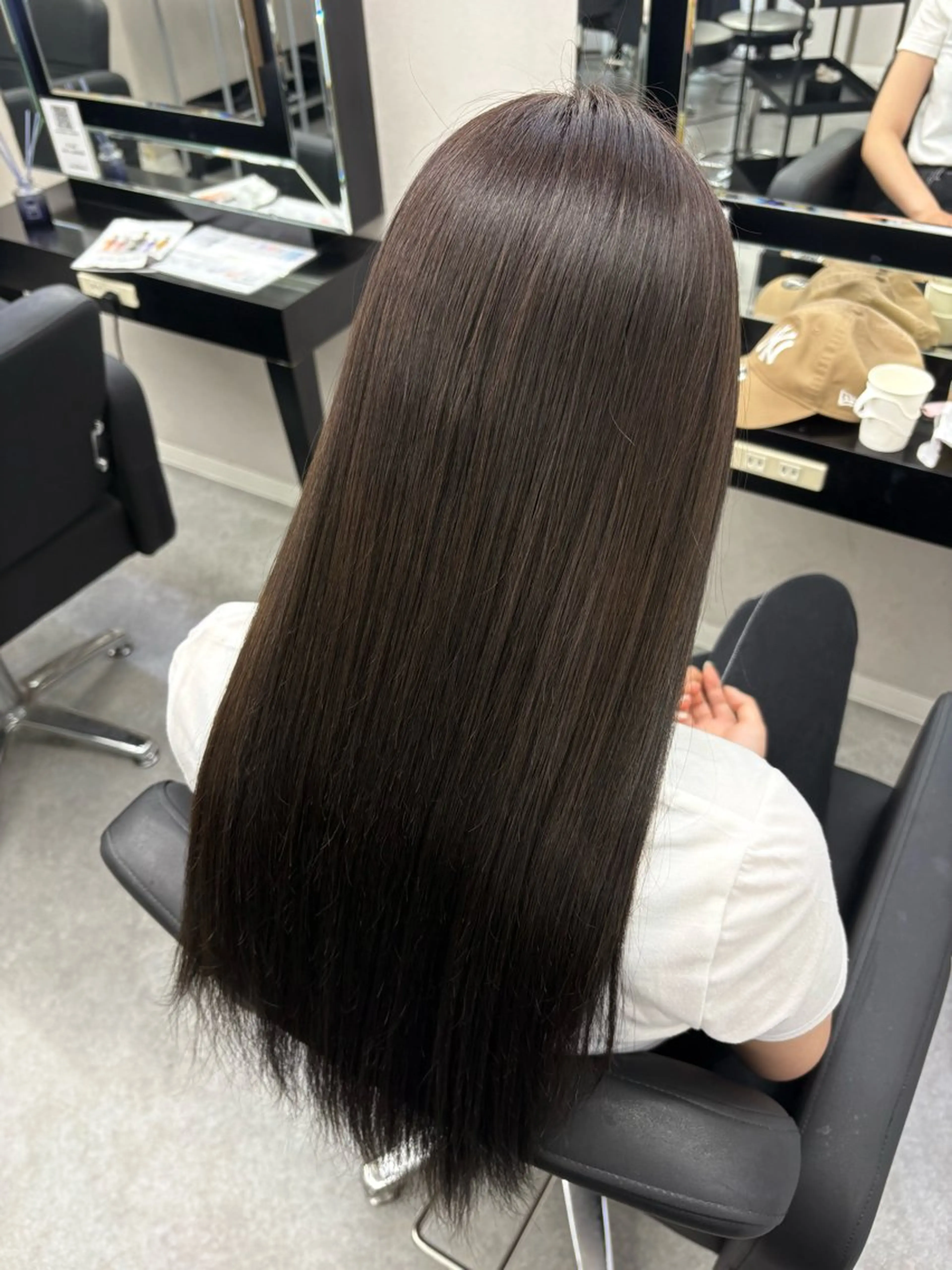 ロング カラー mana ♡カラーモデル募集♡のヘアスタイル