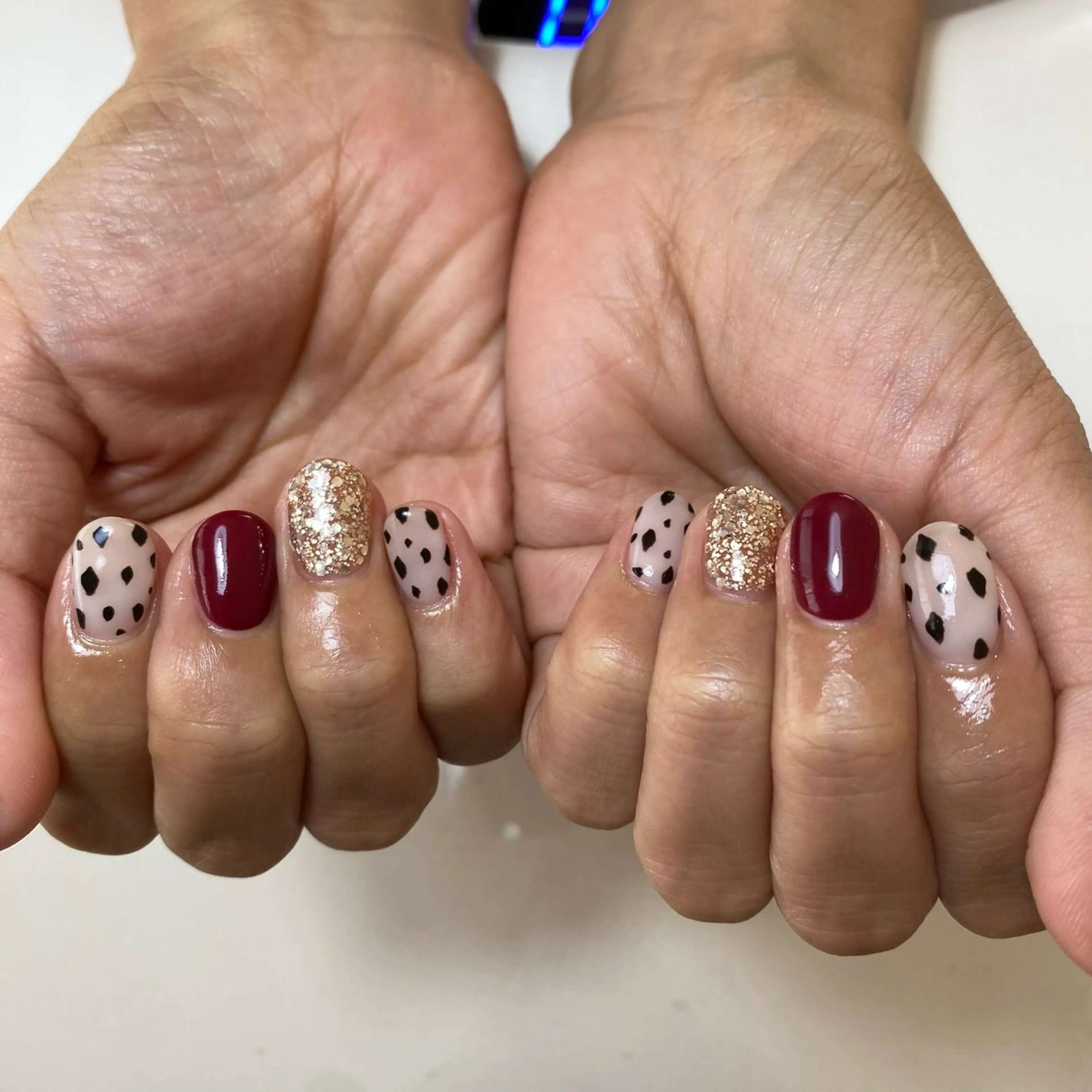 ネイル ハンドネイル Nail mimi．のネイルデザイン