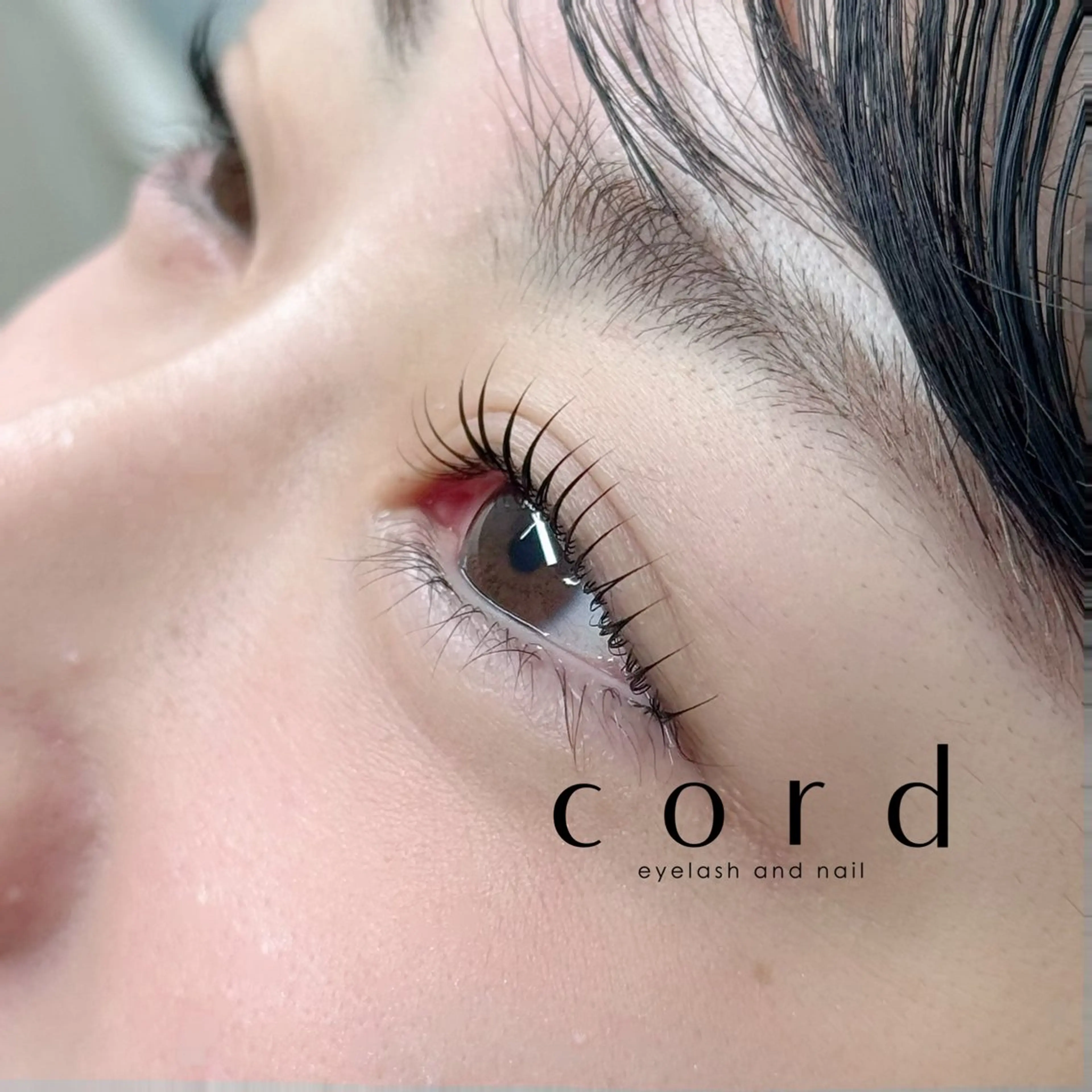 マツエク・マツパ cord川口 今瀬のマツエク・マツパデザイン
