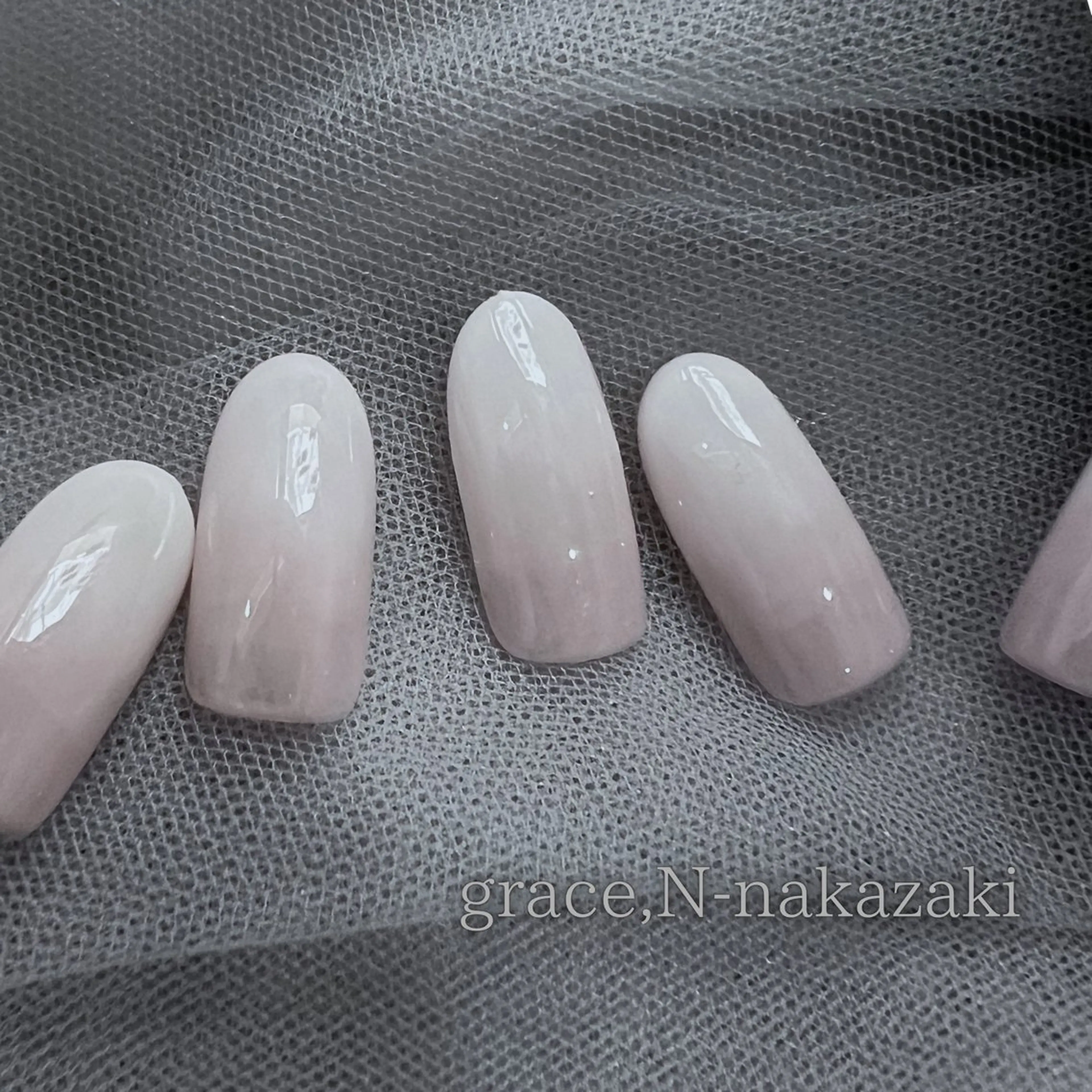 ネイル grace,N 2男性NGのネイルデザイン