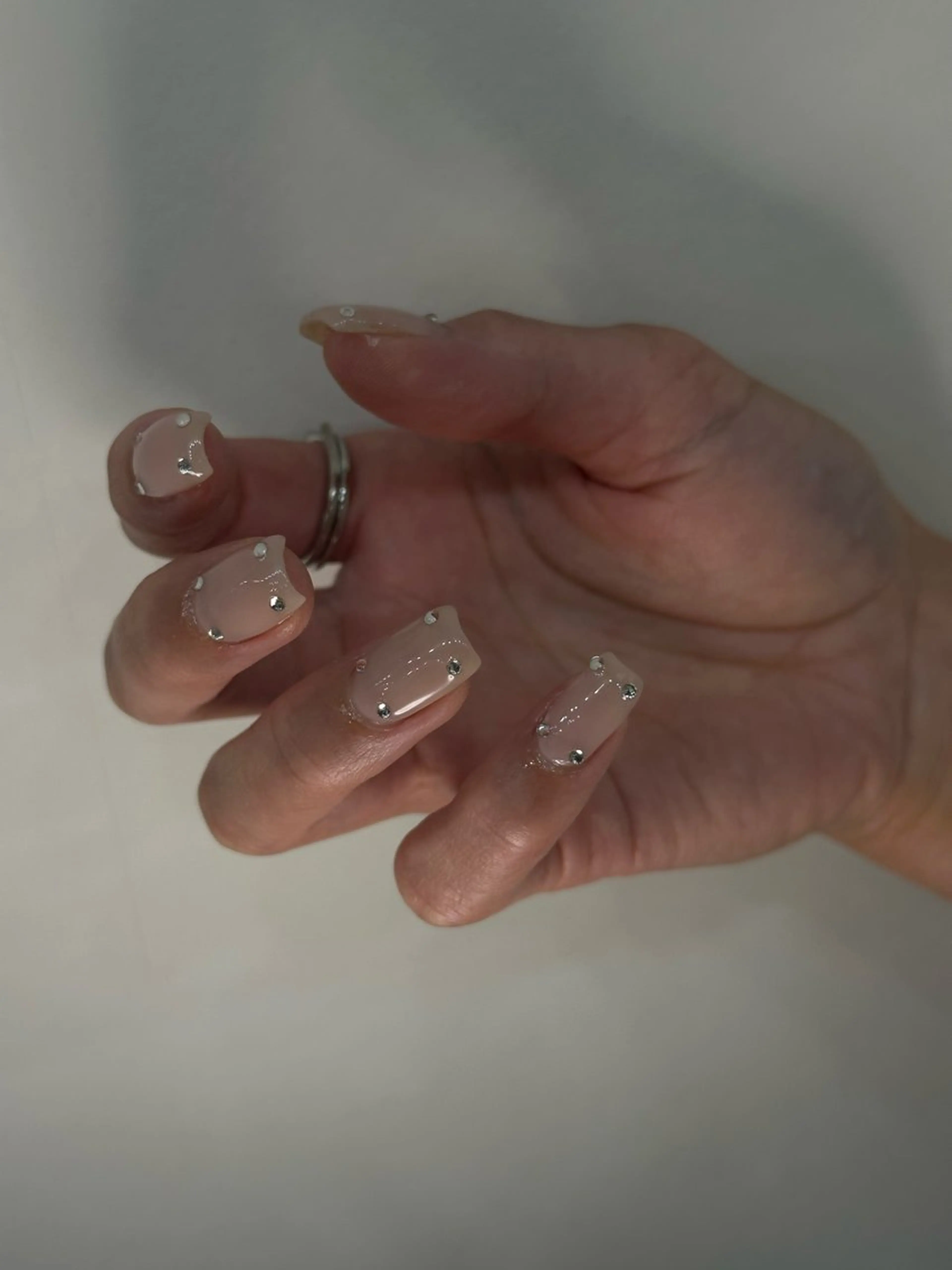 ネイル ハンドネイル mew (ミュー)所属・y nahoのネイルデザイン