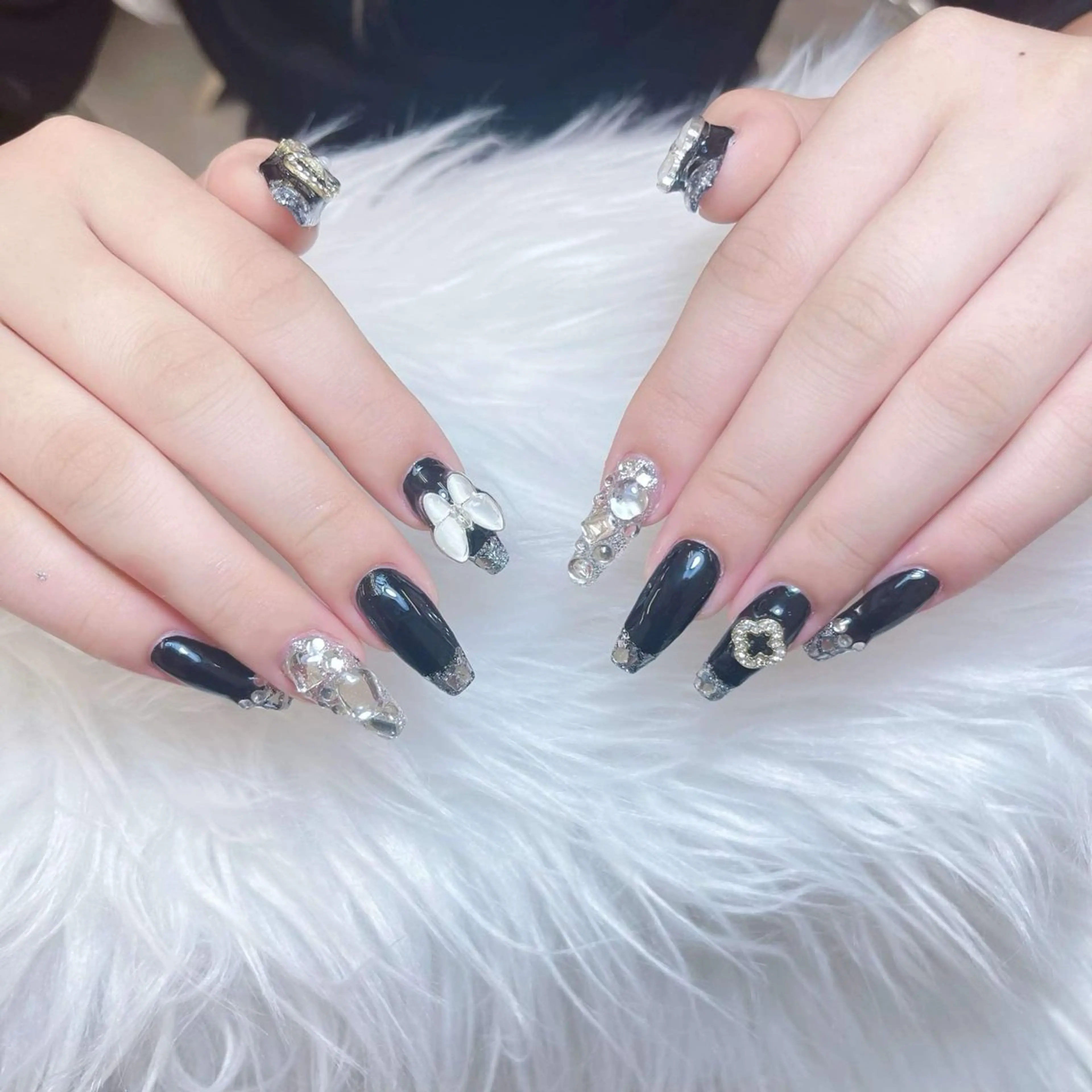 ネイル Anh 歌舞伎町のネイルデザイン