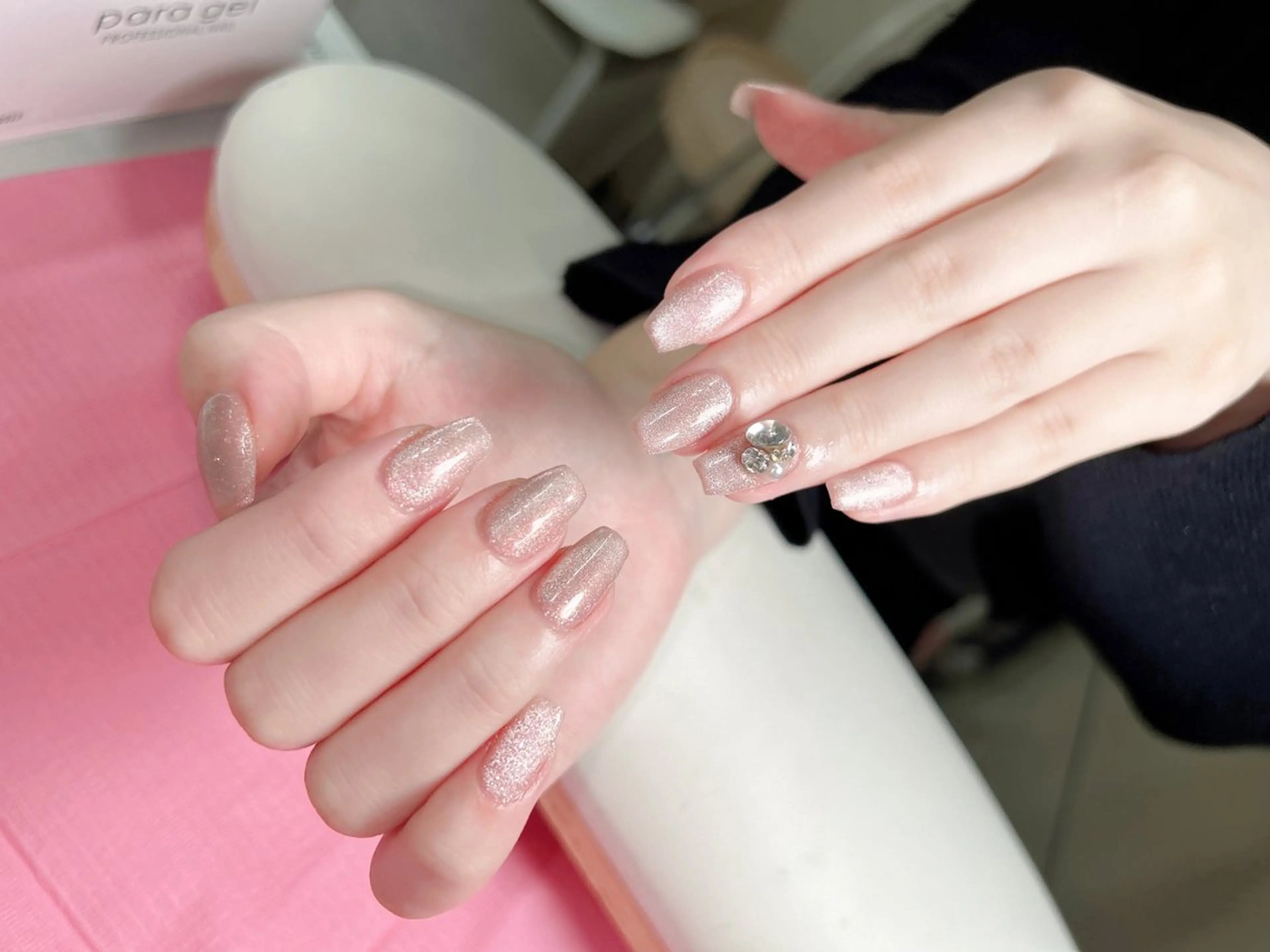 ネイル レイ T&B 渋谷ネイルのネイルデザイン