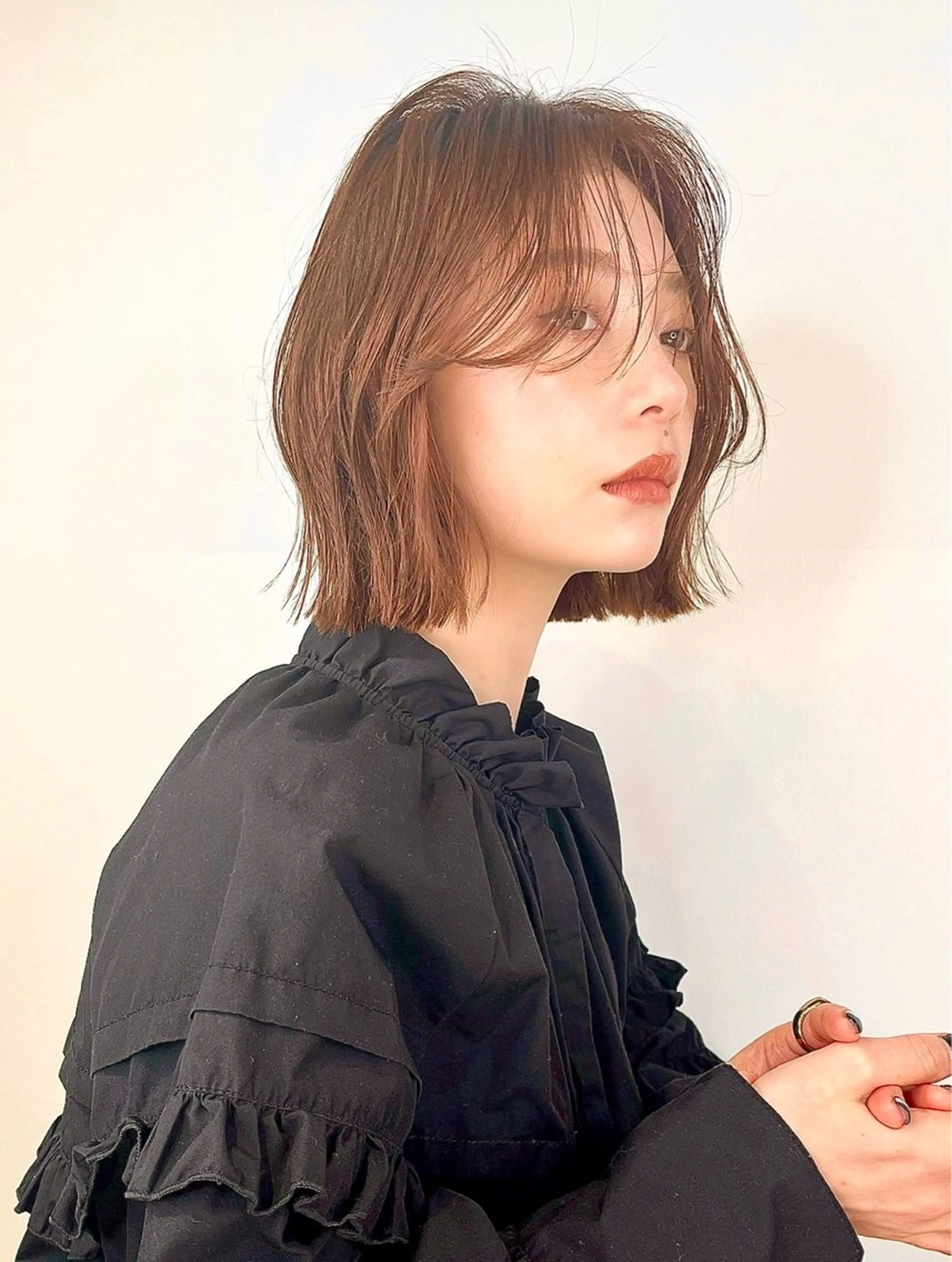 カラー Rune 🫧のヘアスタイル