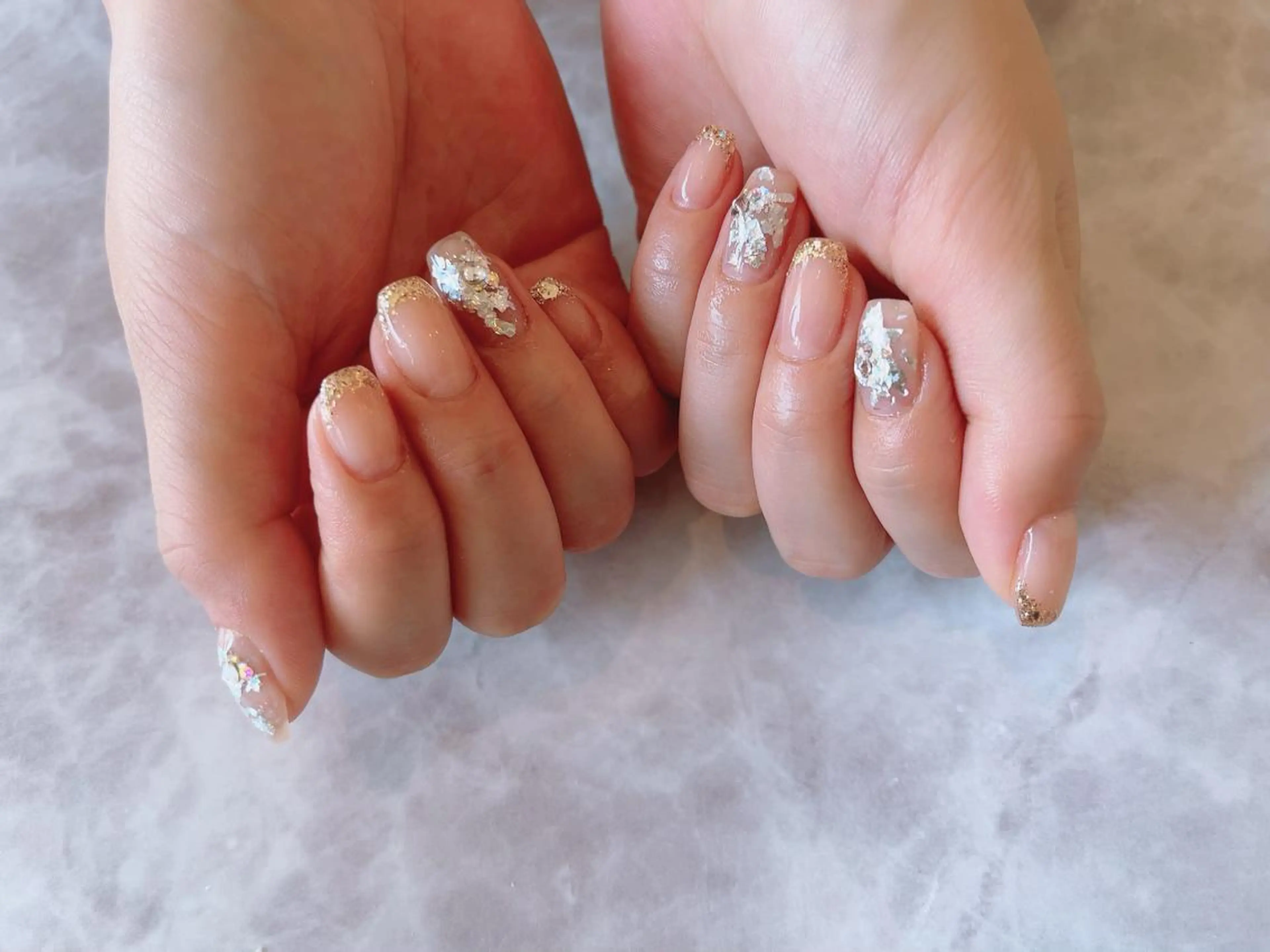 ネイル noix nail &eyeのネイルデザイン