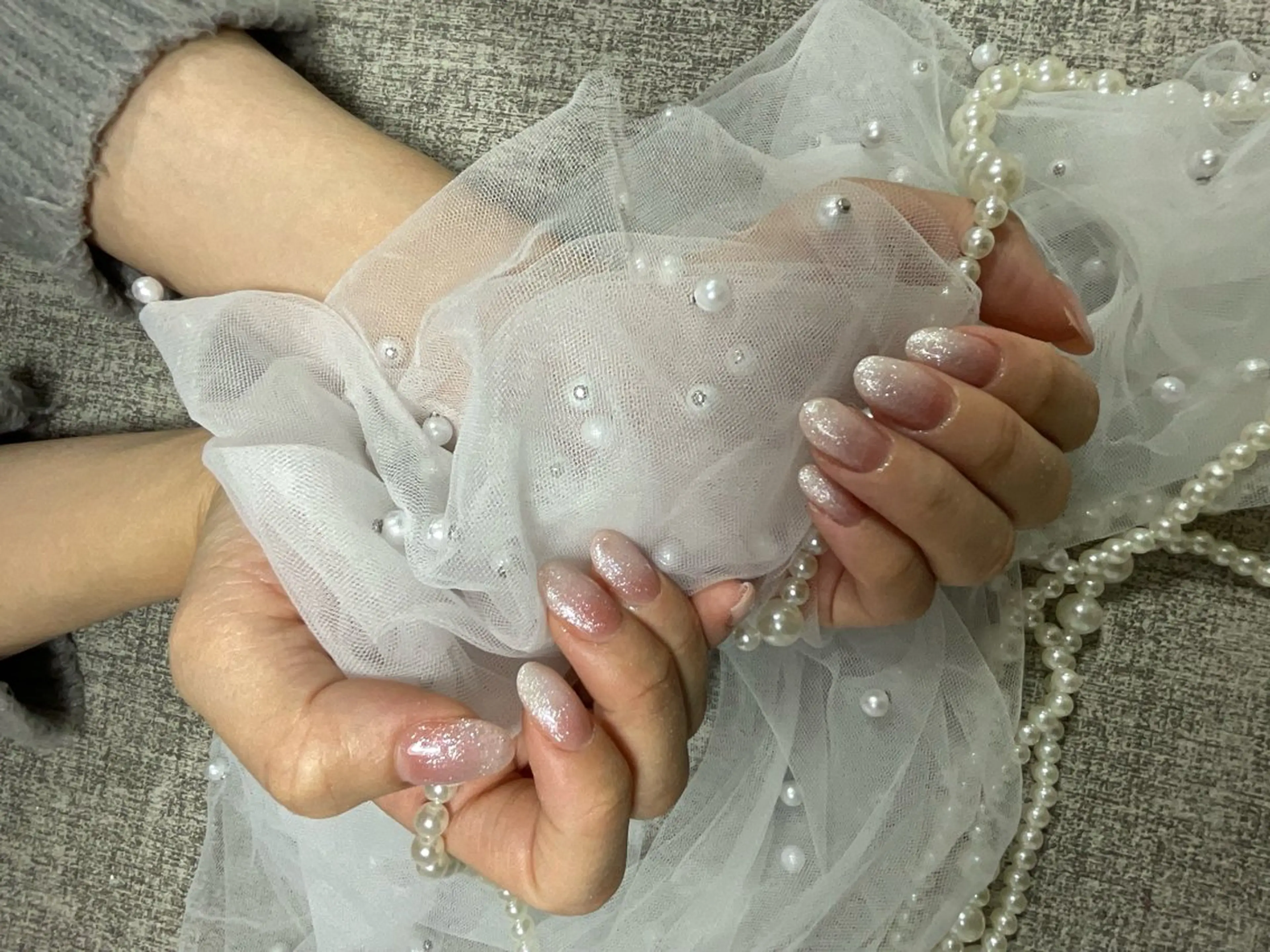 ネイル ハンドネイル yu iのネイルデザイン