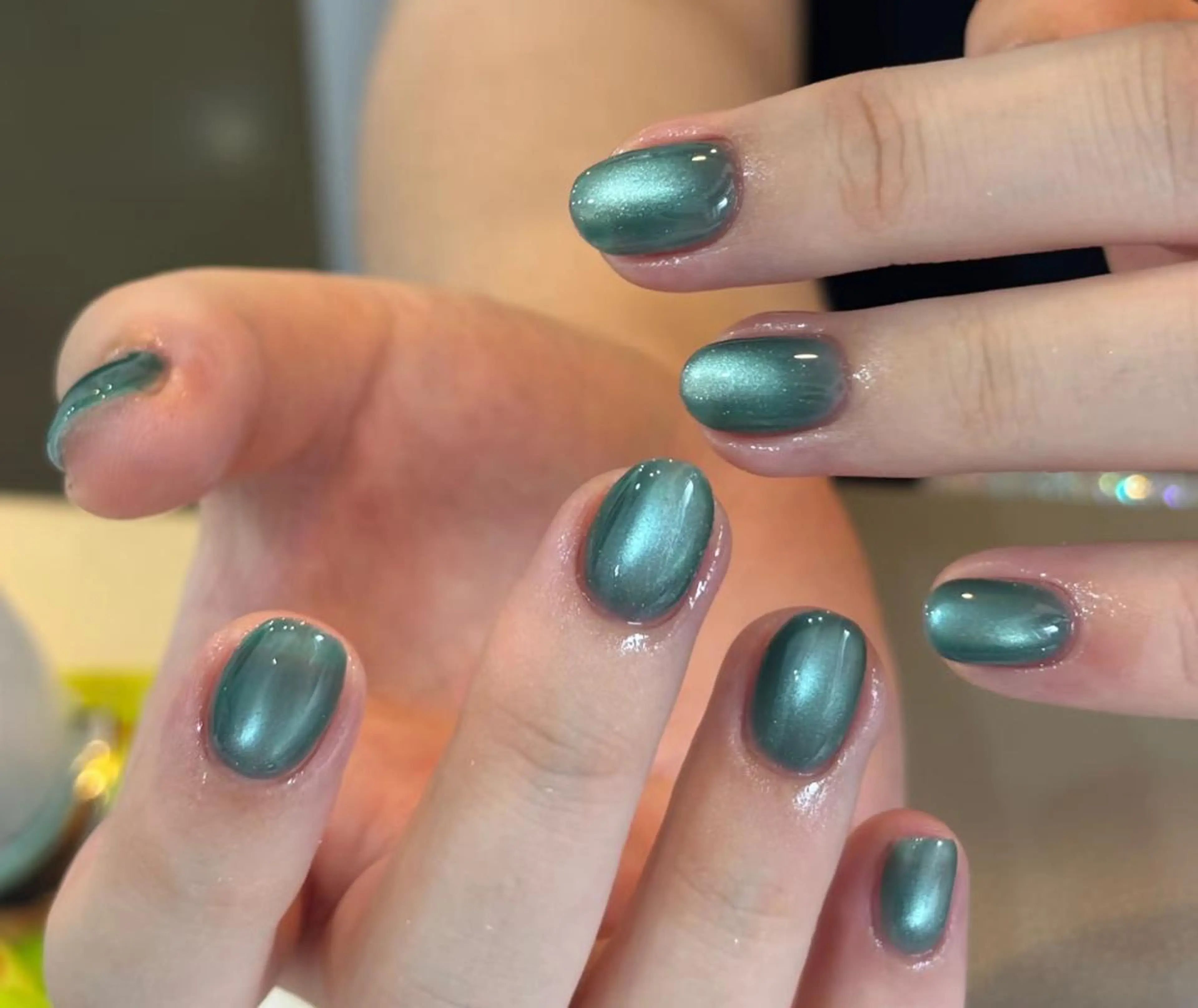 ネイル ハンドネイル By moonネイル 🌷ワンホン/韓国風のネイルデザイン