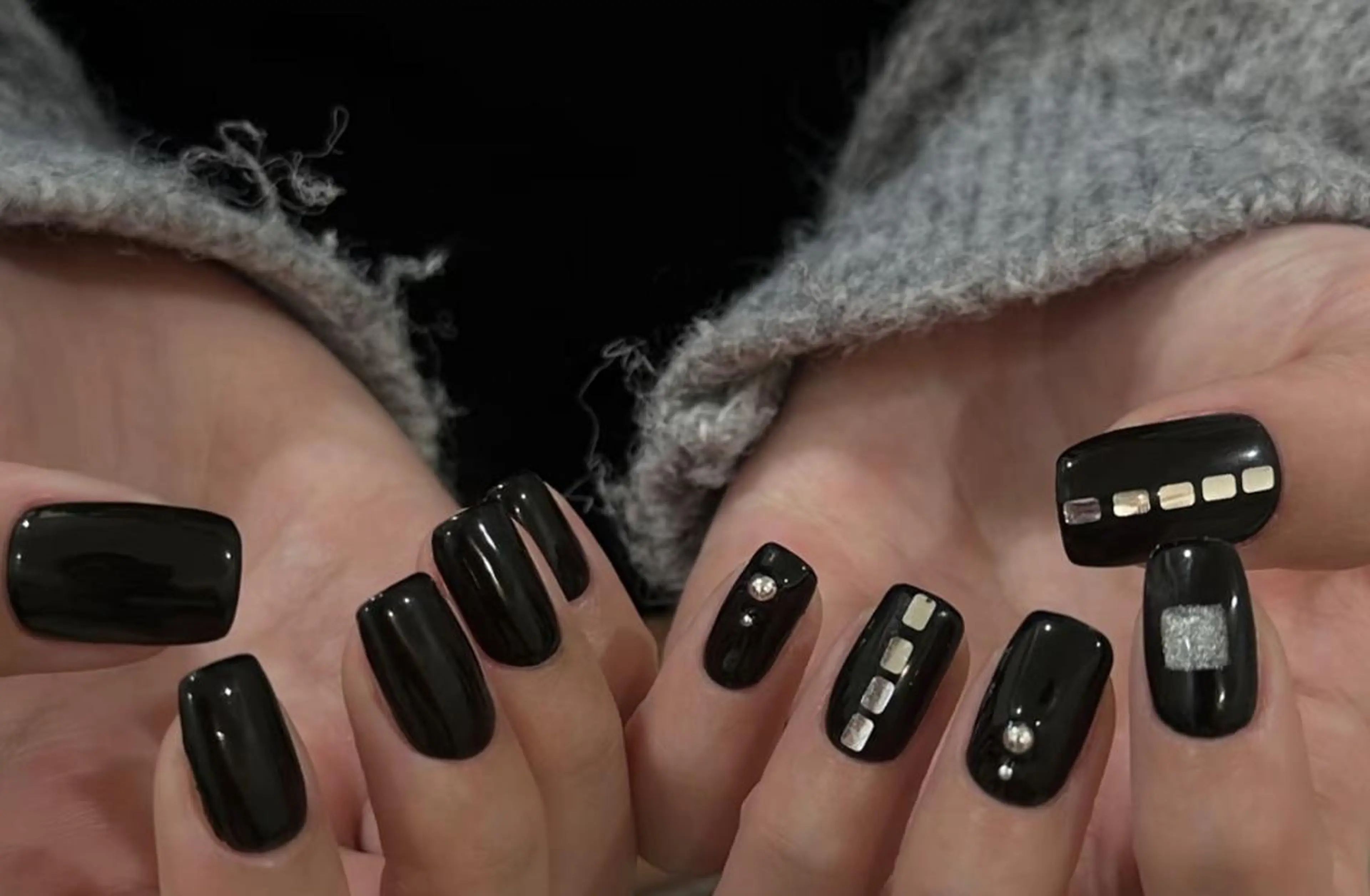 ネイル ハンドネイル 🎀 NaNa_nailのネイルデザイン