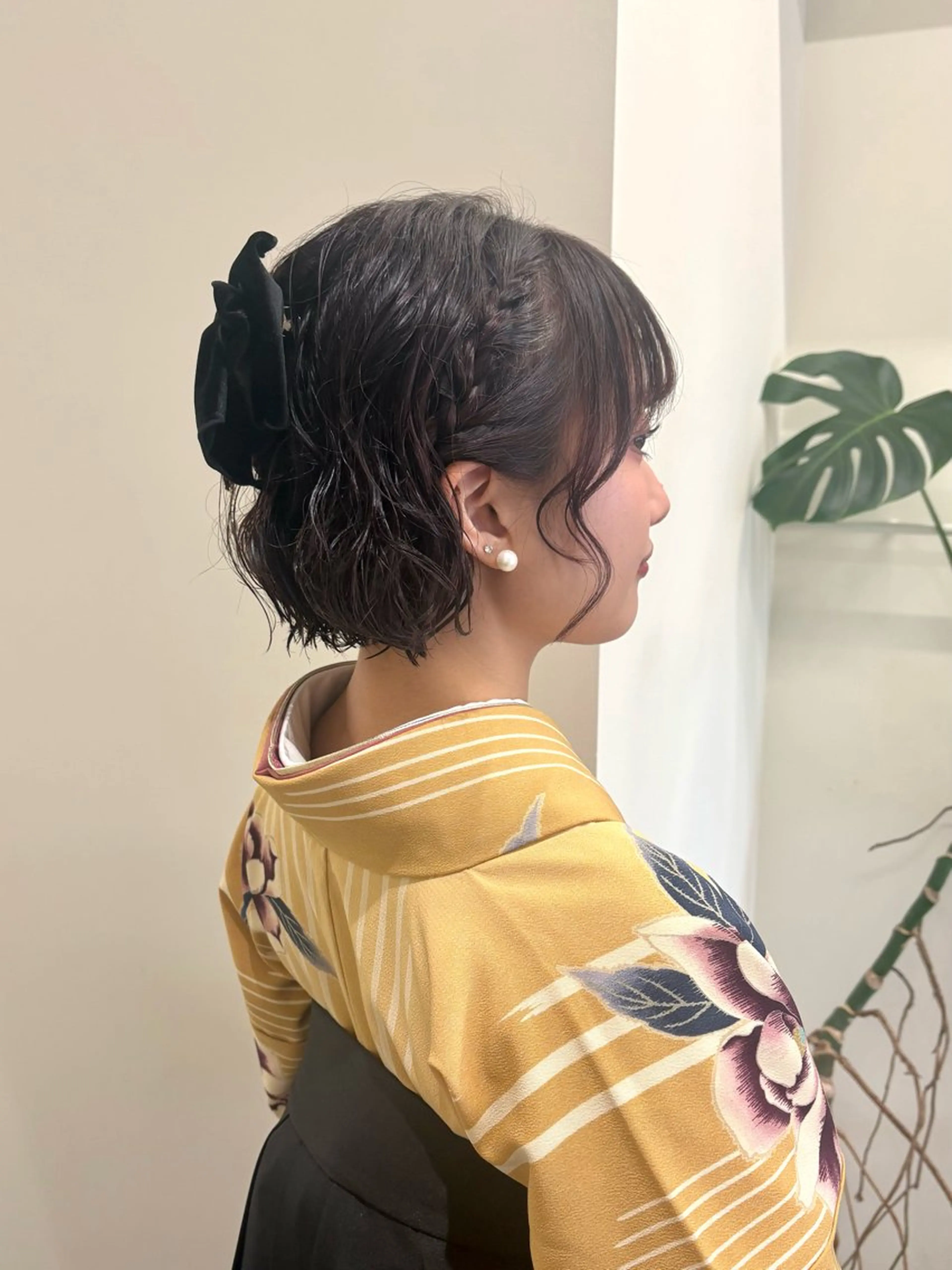 ヘアアレンジ ヘアセット natsuki /HUIのヘアスタイル