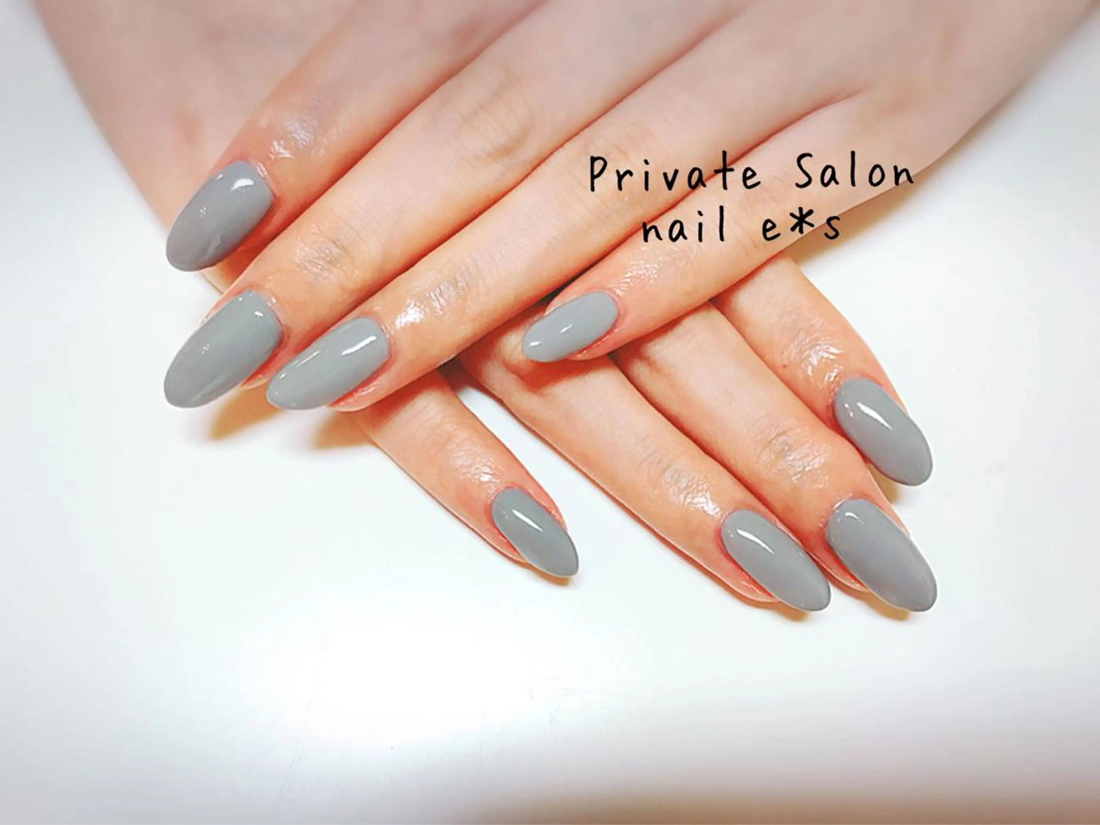 ネイル サロン ド イロハ所属・サロンドイロハ e.satoのネイルデザイン