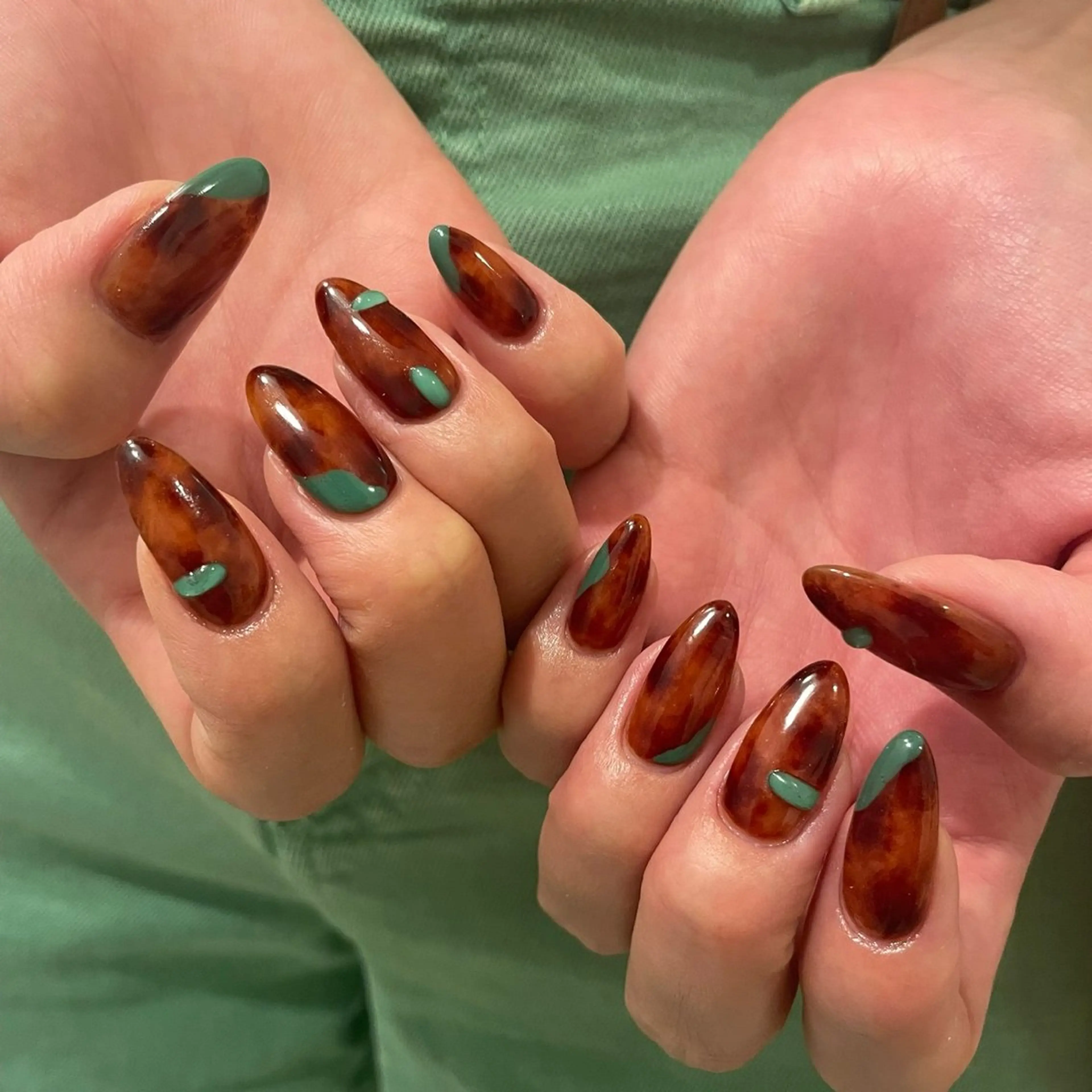 ネイル harajuku nailsのネイルデザイン