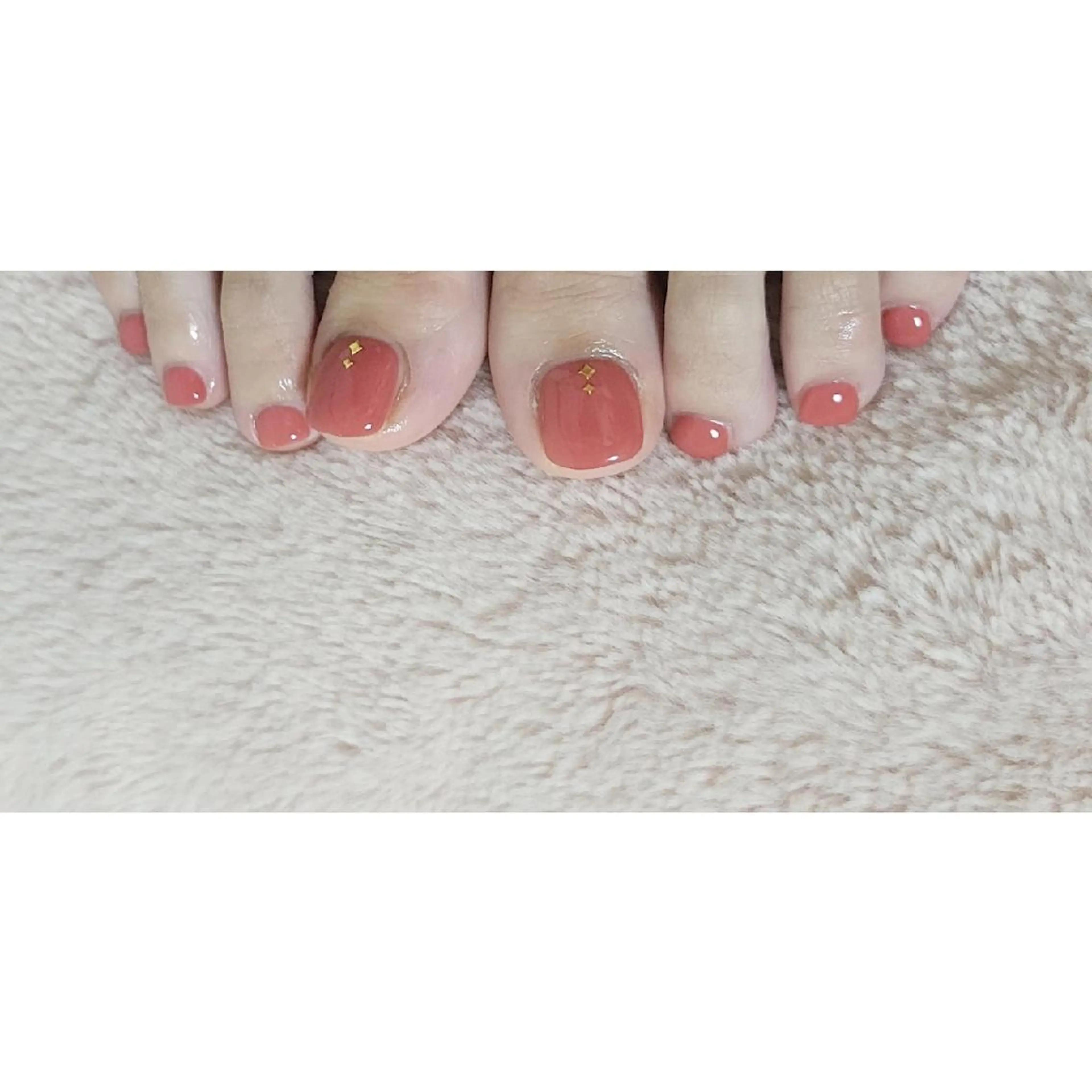 ネイル フットネイル ネイルサロンほっこり kanaのネイルデザイン