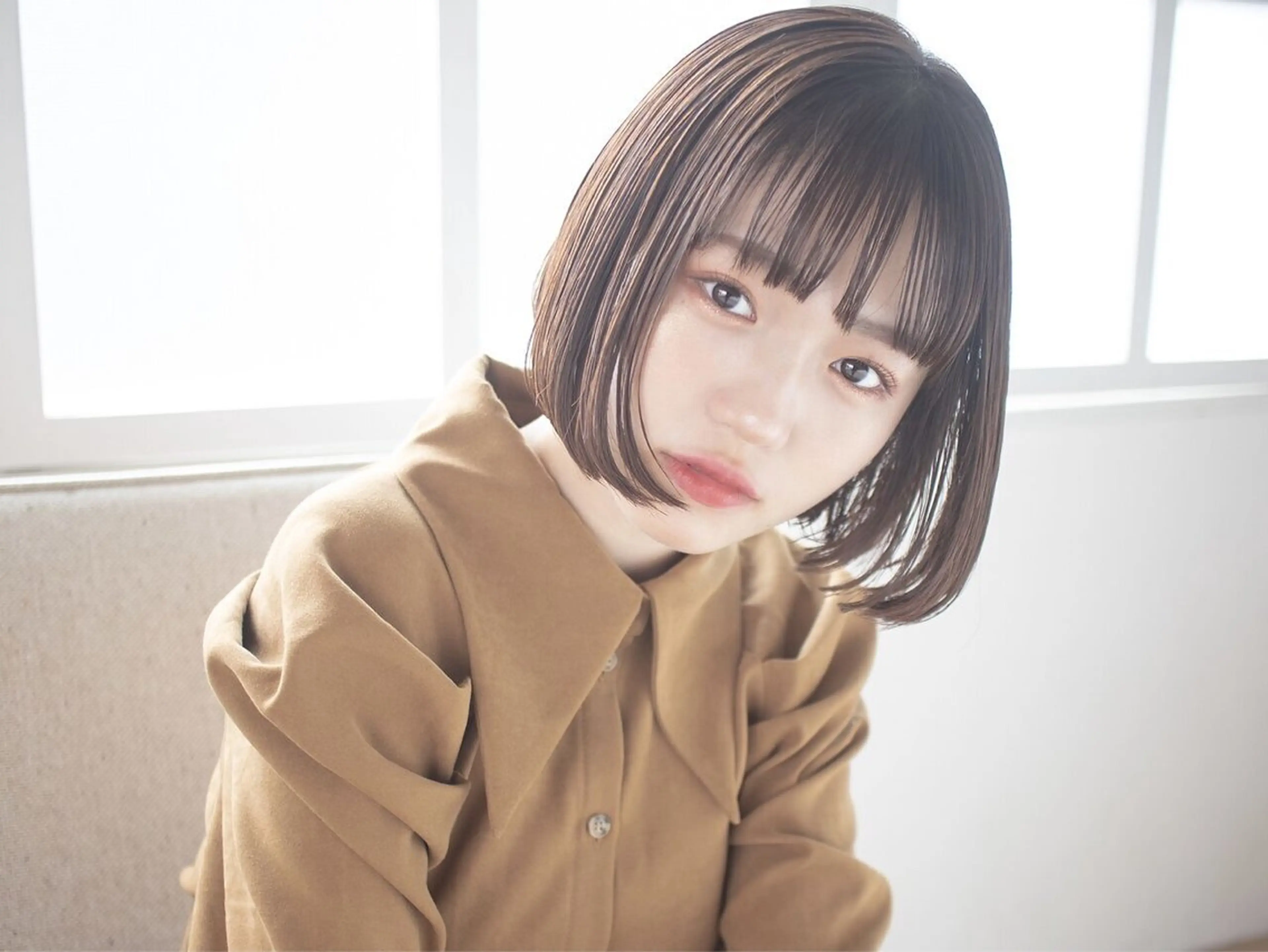 ✨🩵期間限定🩵✨カット+イルミナカラー+4ステップTOKIOトリートメント🩵✨【吉祥寺/吉祥寺駅】の写真