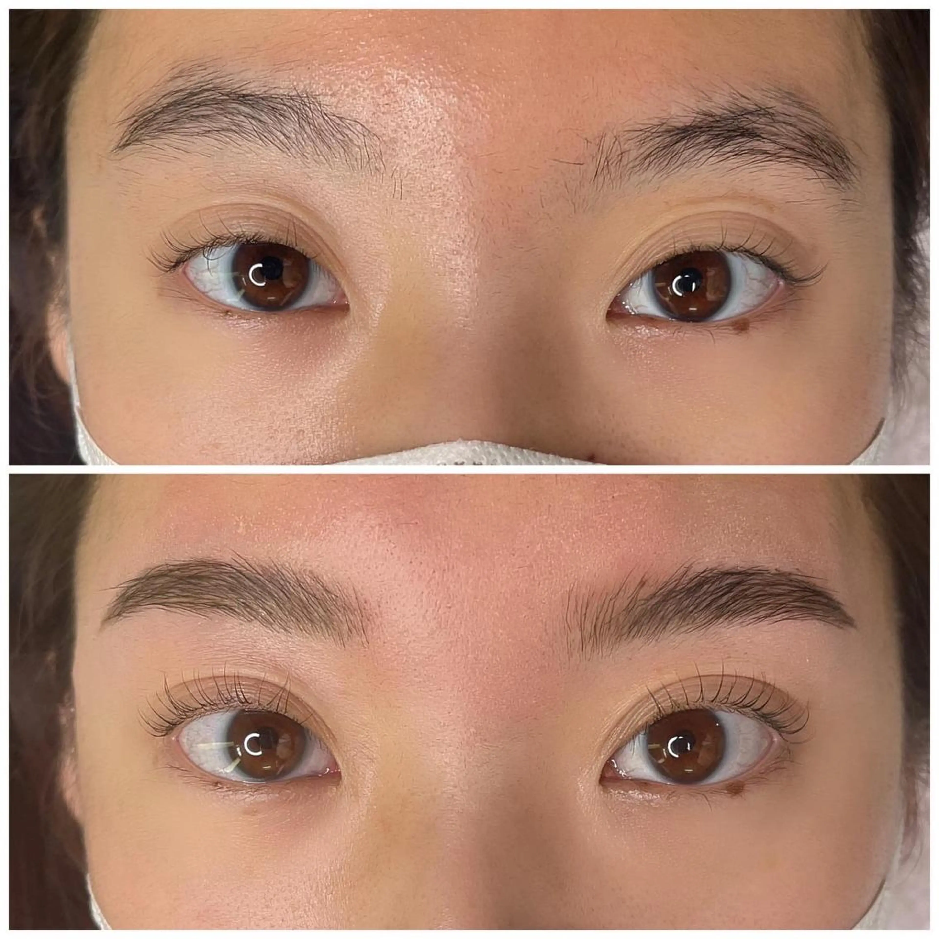 マツエク・マツパ ワックス脱毛 眉カット その他(アイブロウ) saika more Suzukiのマツエク・マツパデザイン