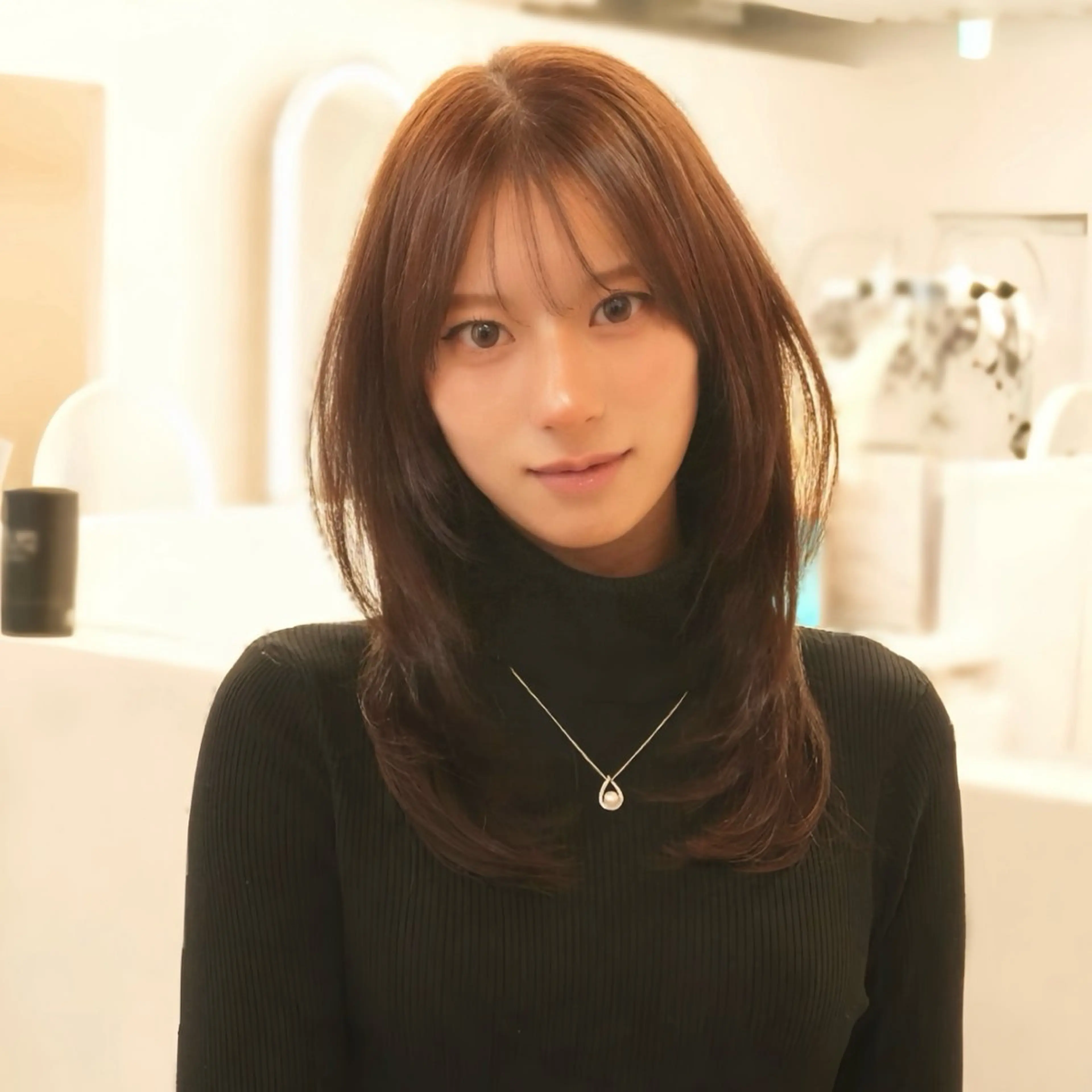 【破格】"✨️カット+高濃度トリートメント✨️"の写真