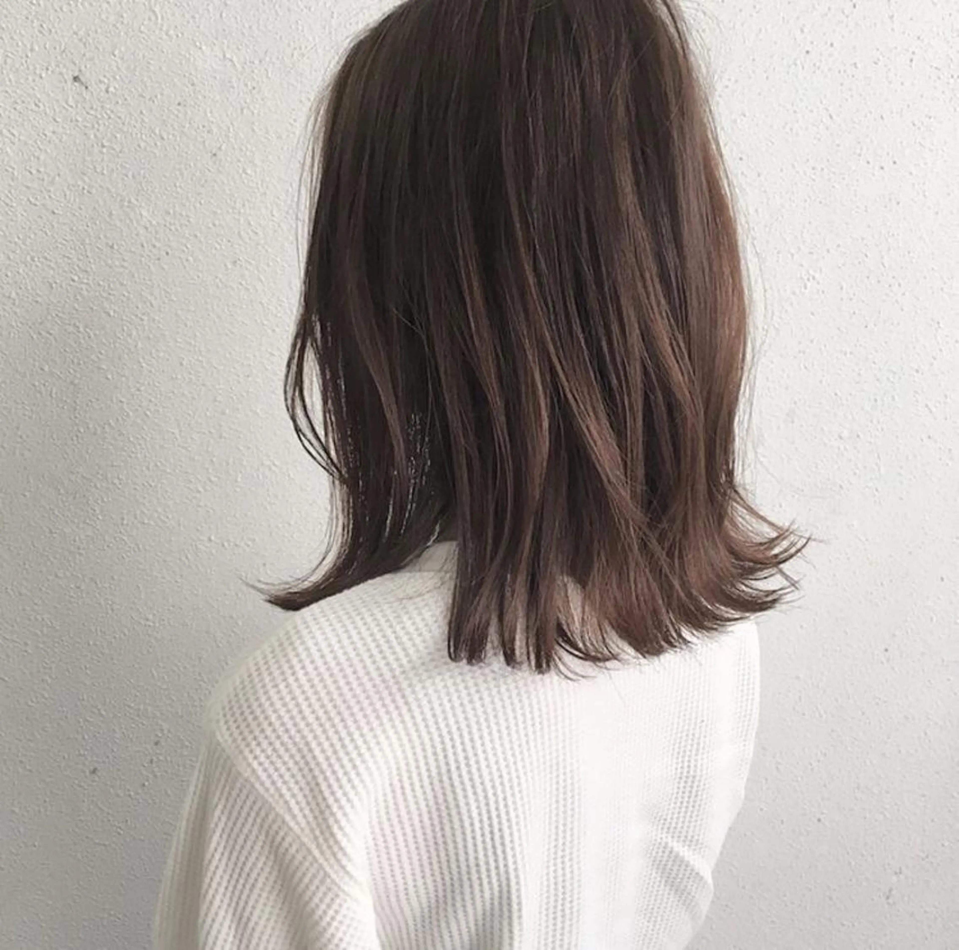 ⚠️ご新規様限り⚠️似合わせカット+カラー シャンプースタイリング込 ✨の写真