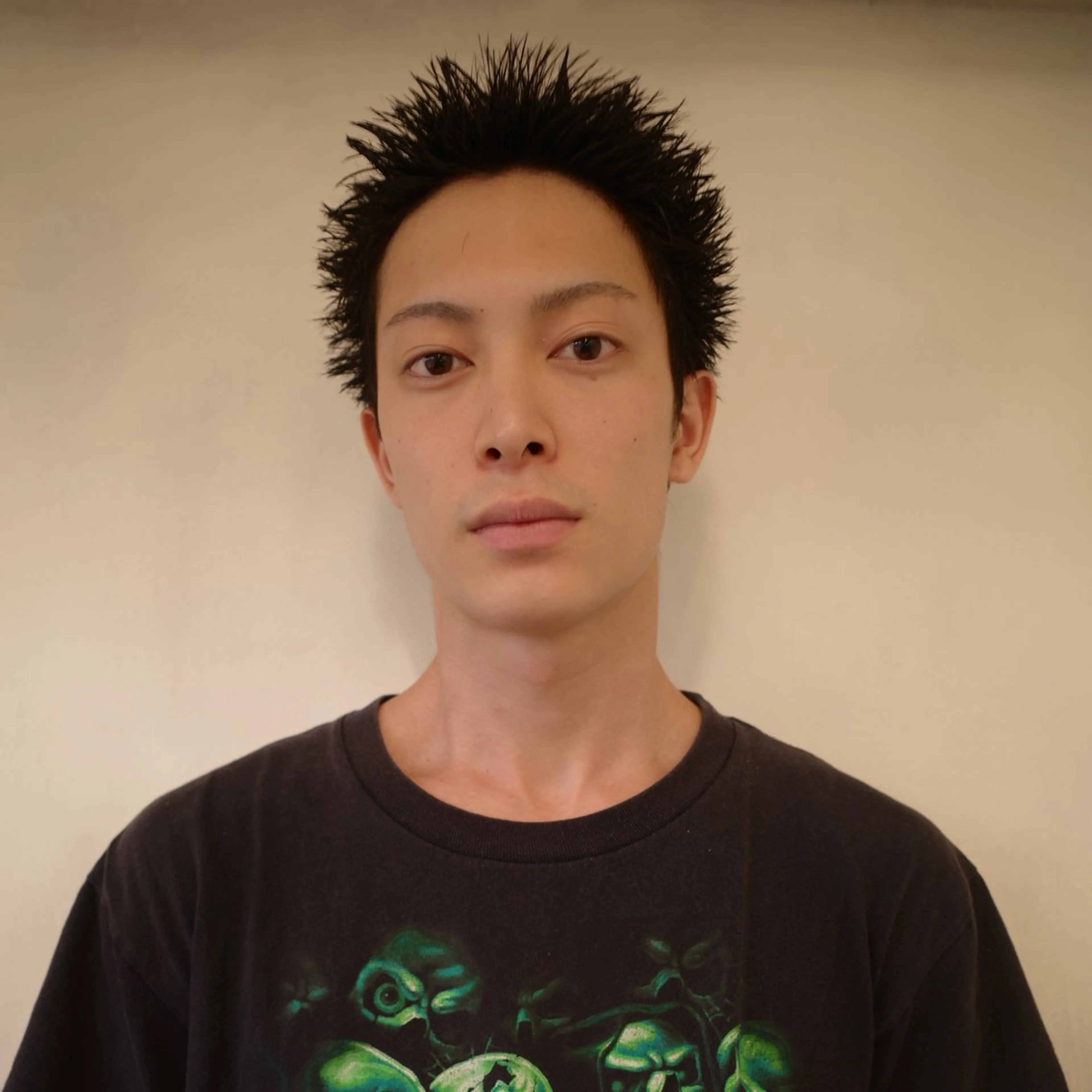 メンズ メンズパーマ メンズショート スパイキーショート メンズベリーショート メンズウルフカット カット ヘッドスパ 🔥ショート特化 masaki🔥のヘアスタイル