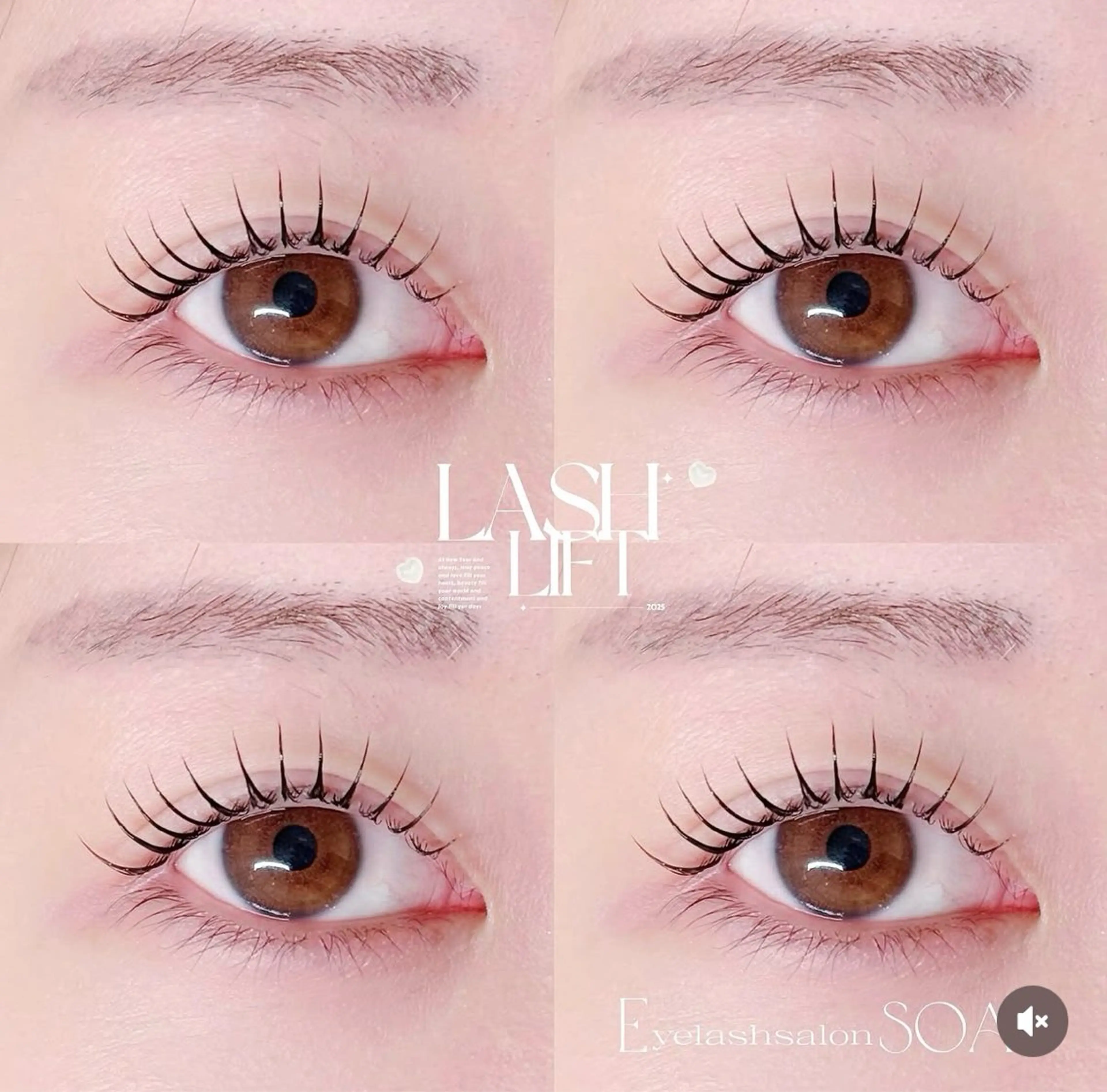 マツエク・マツパ マツパ Mignon所属・mignon eye YUKINOのマツエク・マツパデザイン