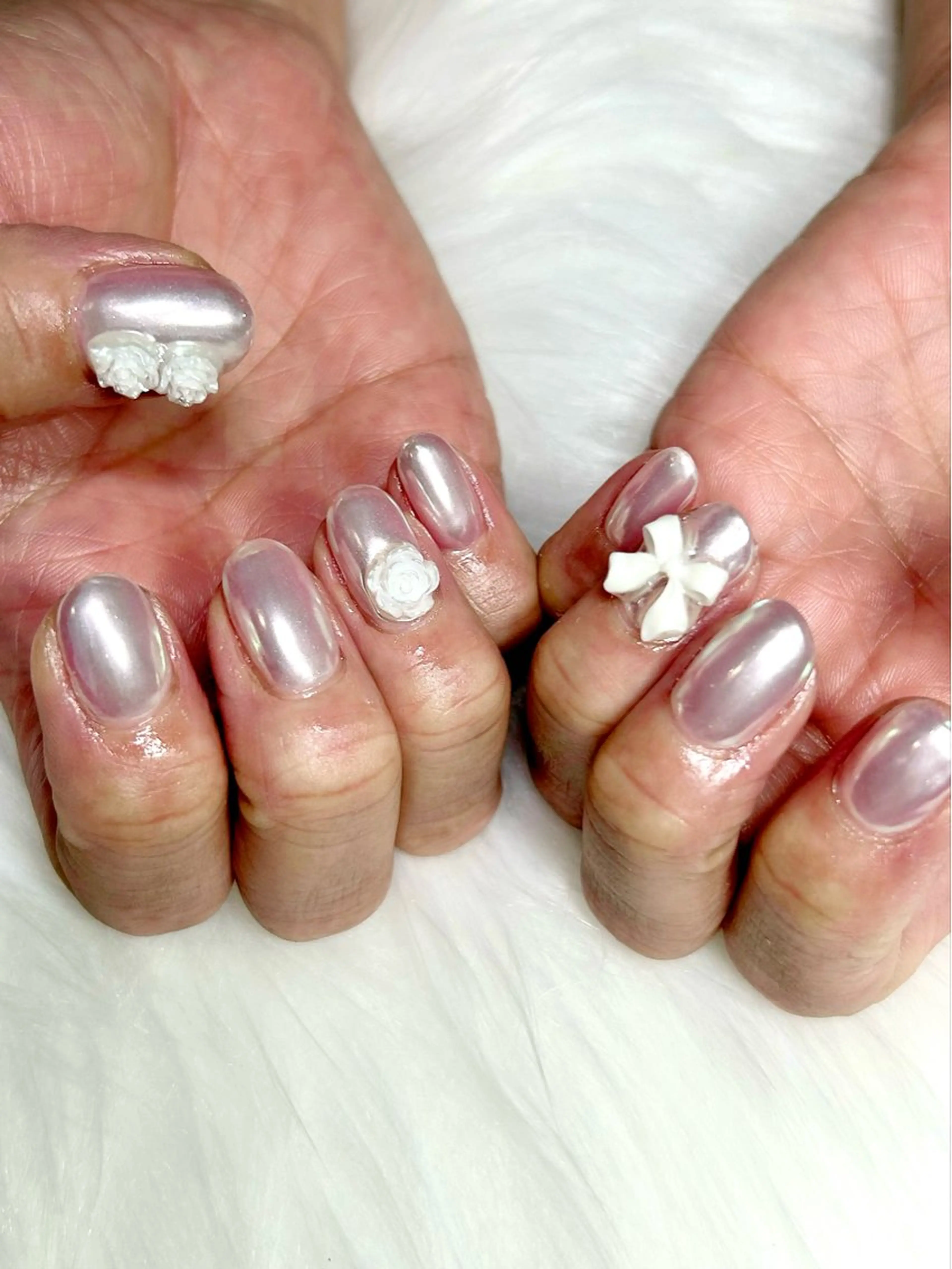ネイル belle nail 1552のネイルデザイン