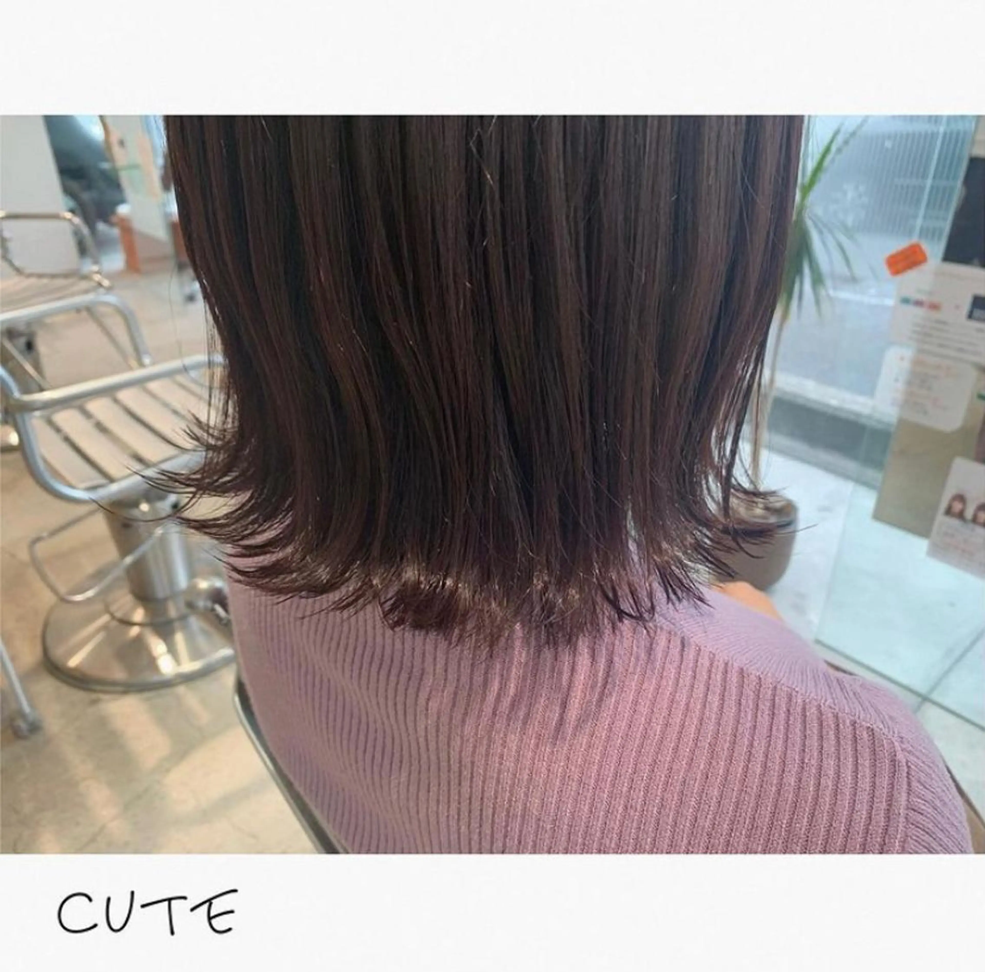 ショート カラー sa chiのマツエク・マツパデザイン