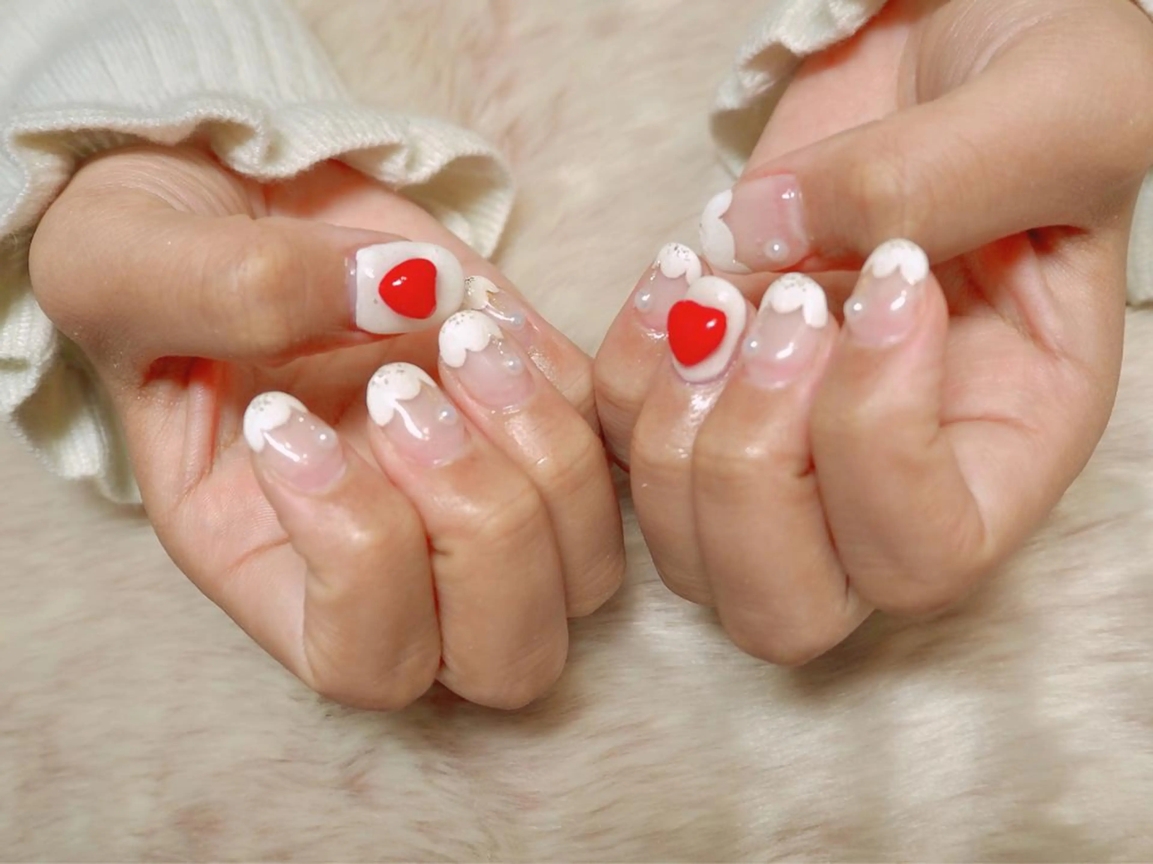 ネイル オーナーネイリスト MAKIのネイルデザイン