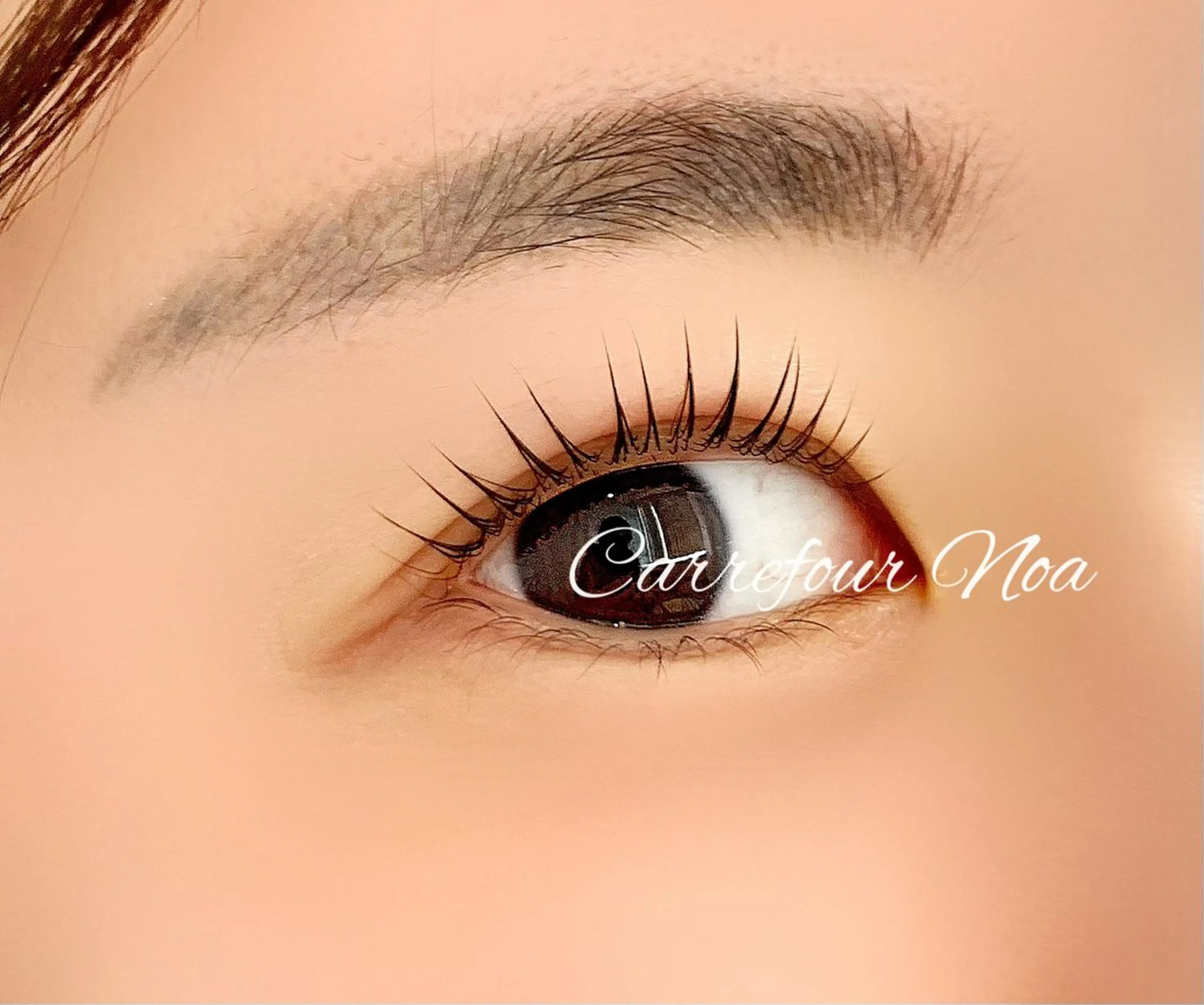 マツエク・マツパ Noa Naomiの眉毛・アイブロウイメージ